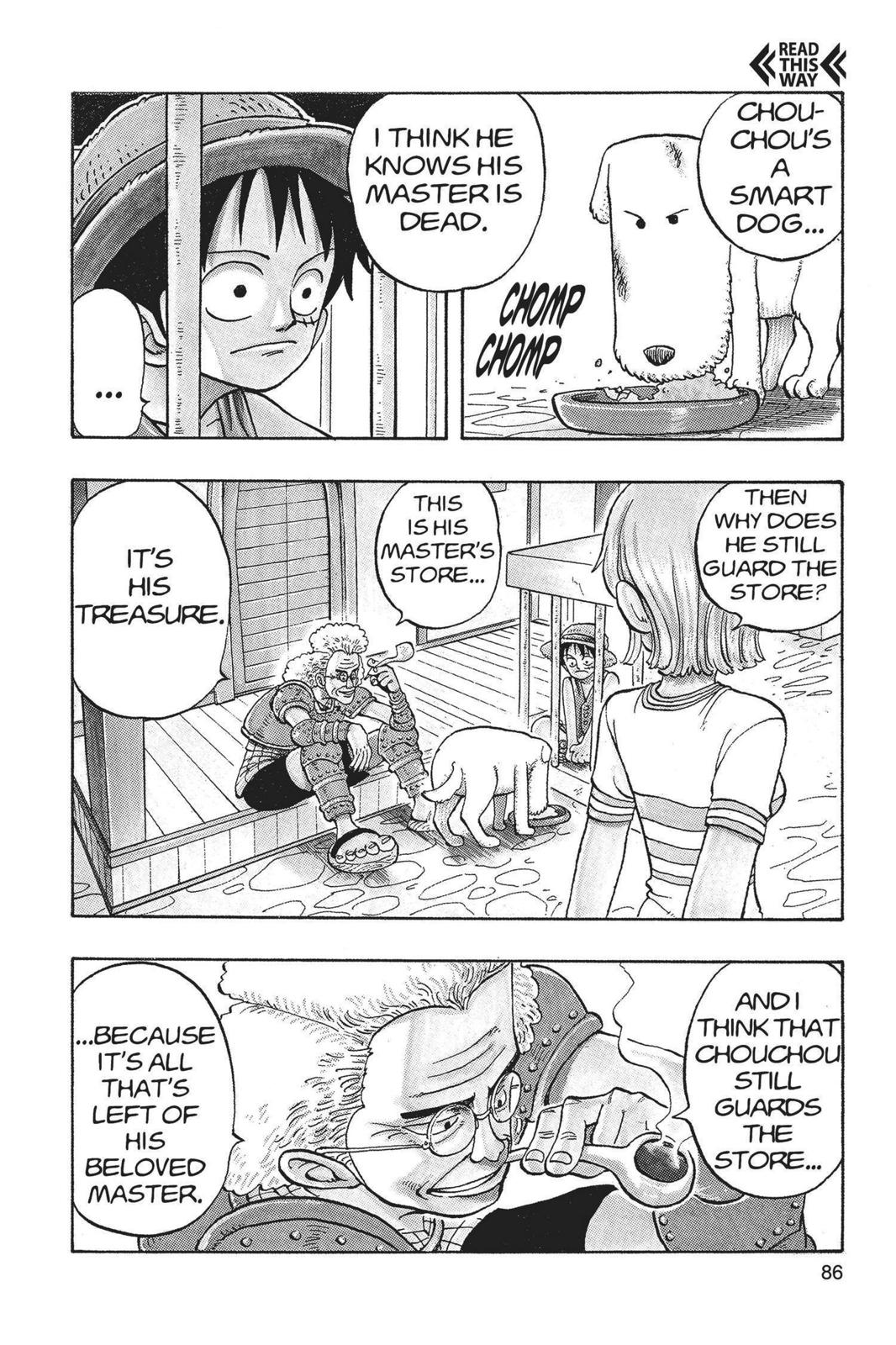 One Piece Chapter 12 - Page 14