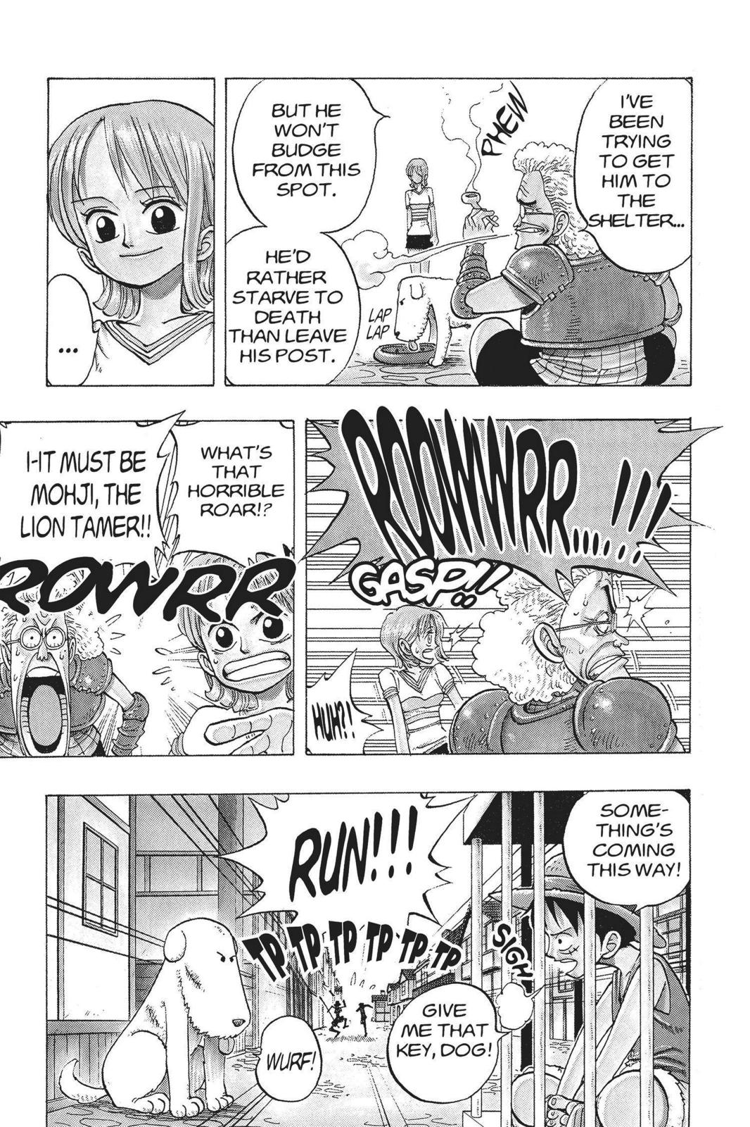 One Piece Chapter 12 - Page 15