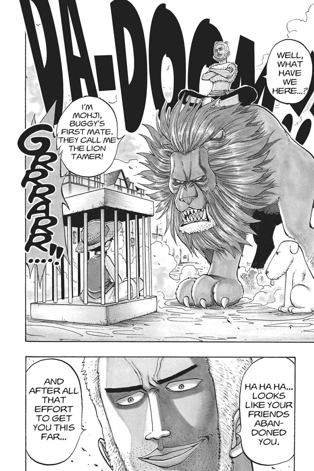One Piece Chapter 12 - Page 16