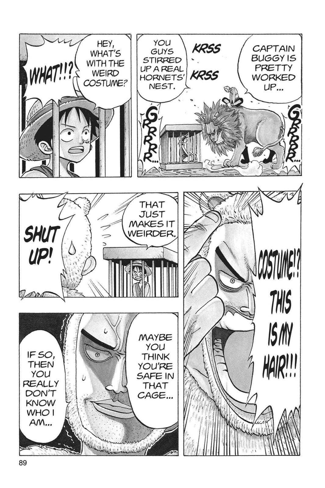One Piece Chapter 12 - Page 17