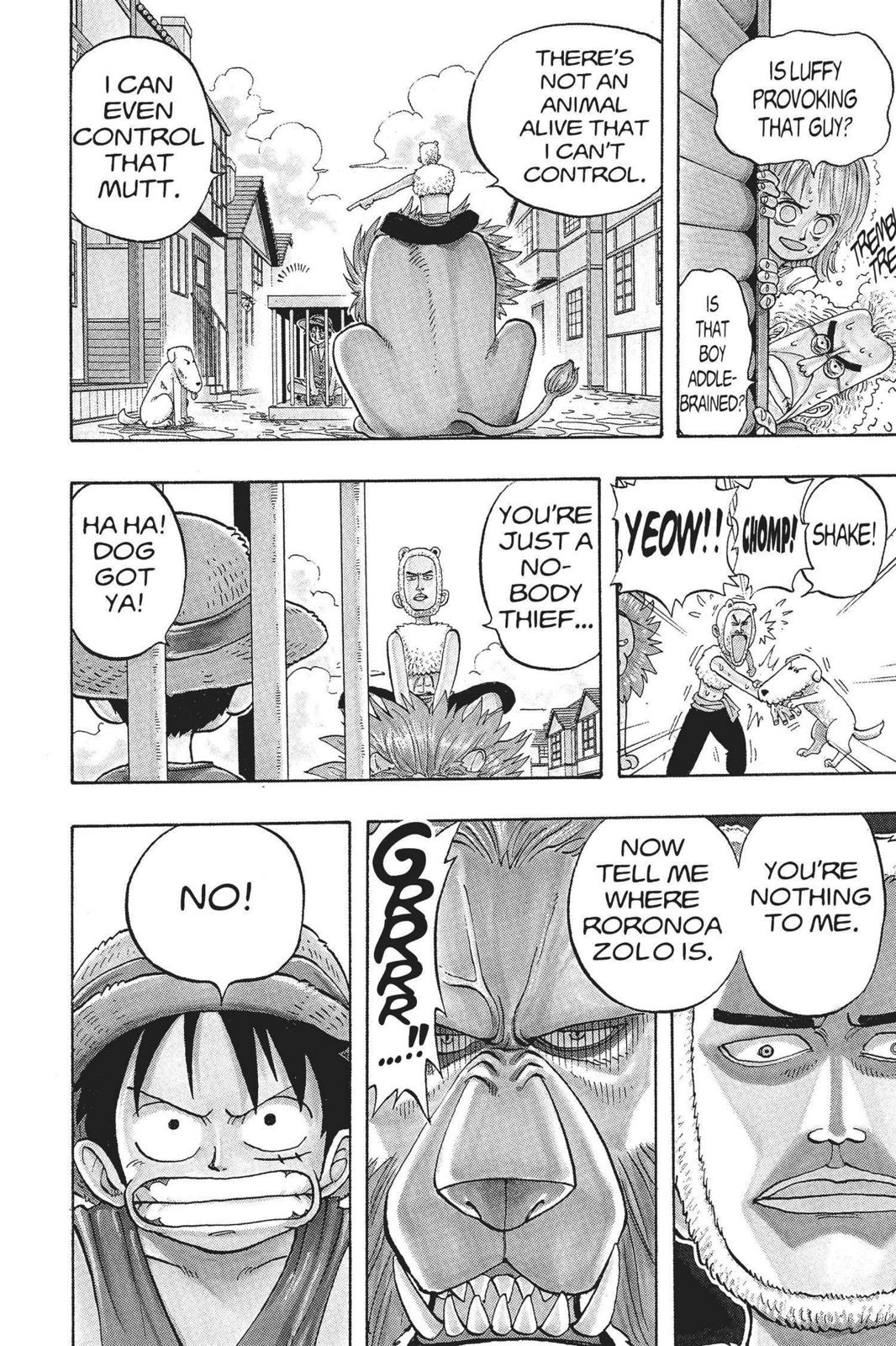 One Piece Chapter 12 - Page 18