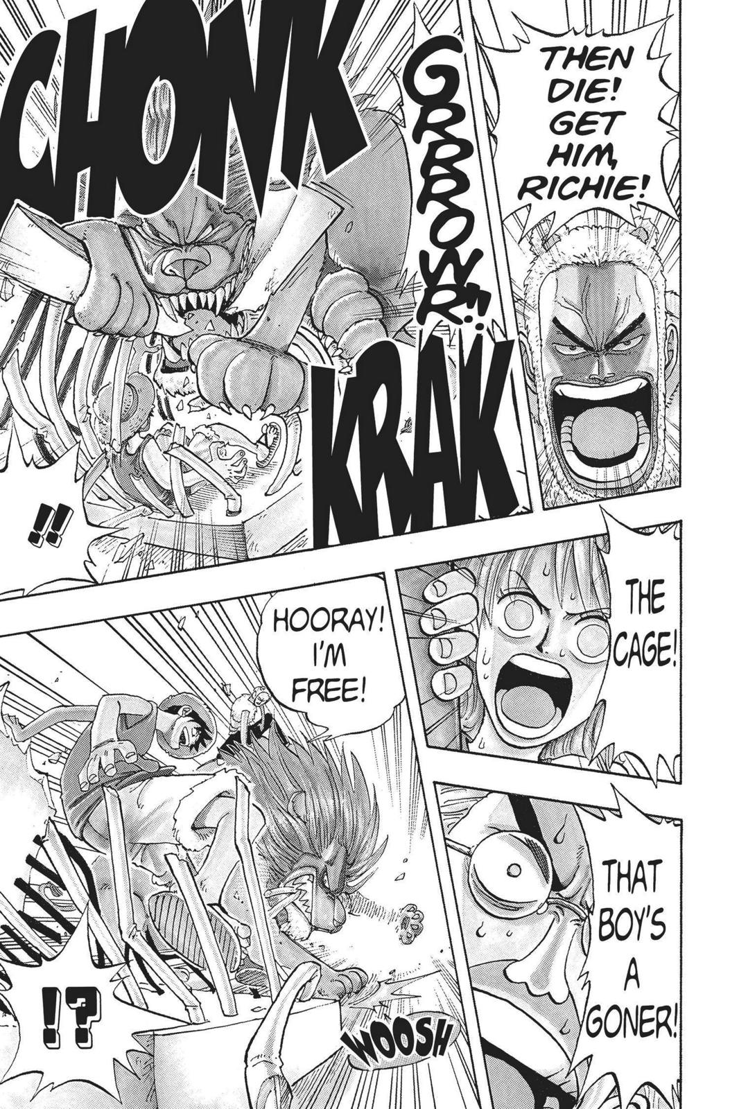 One Piece Chapter 12 - Page 19