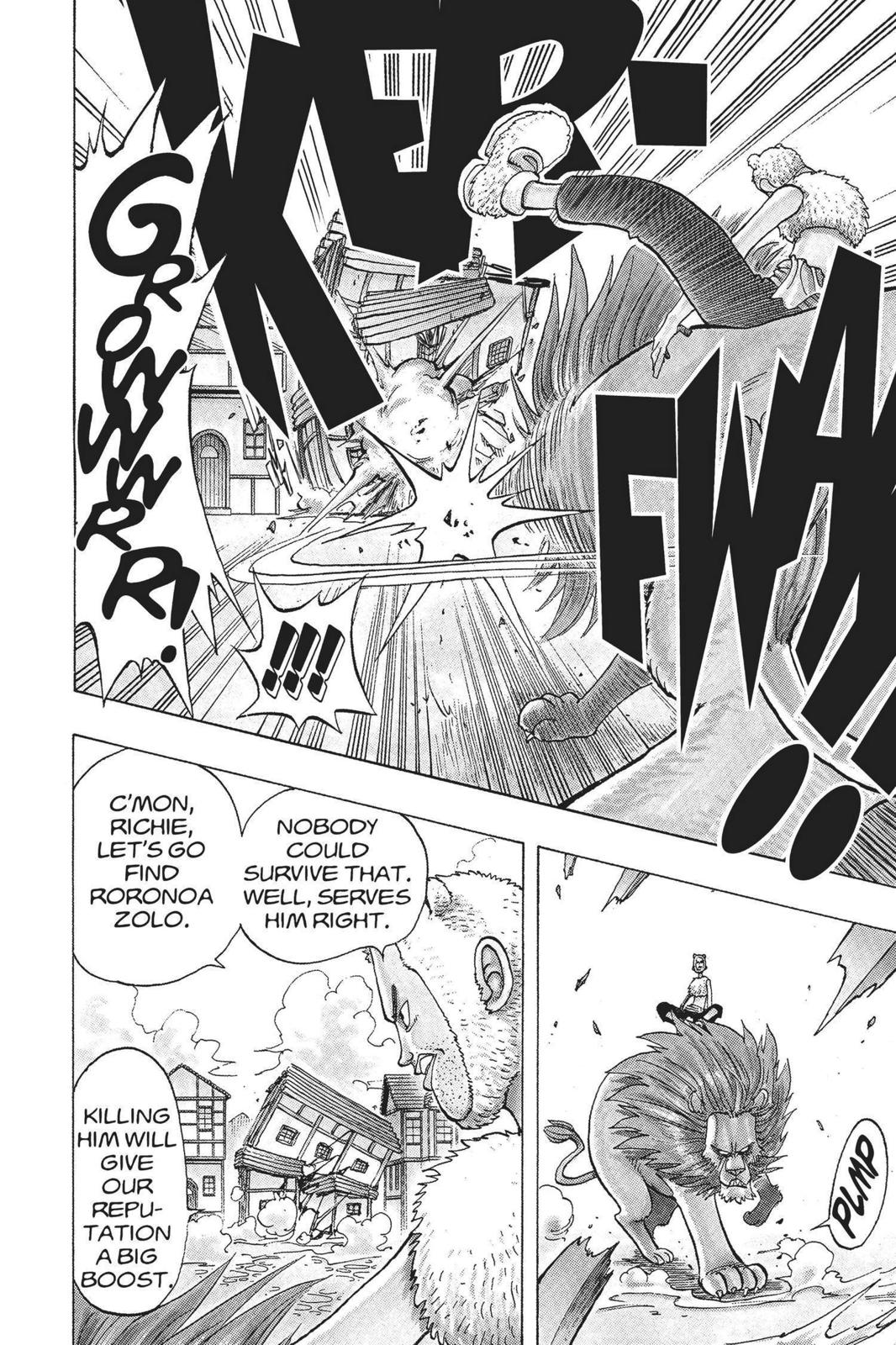 One Piece Chapter 12 - Page 20