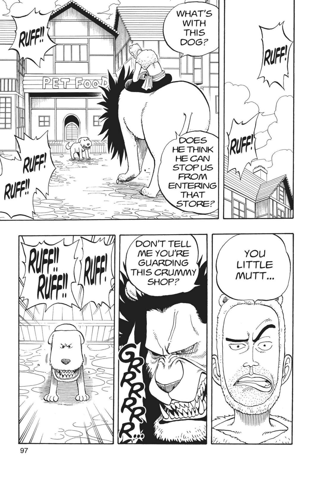 One Piece Chapter 13 - Page 3