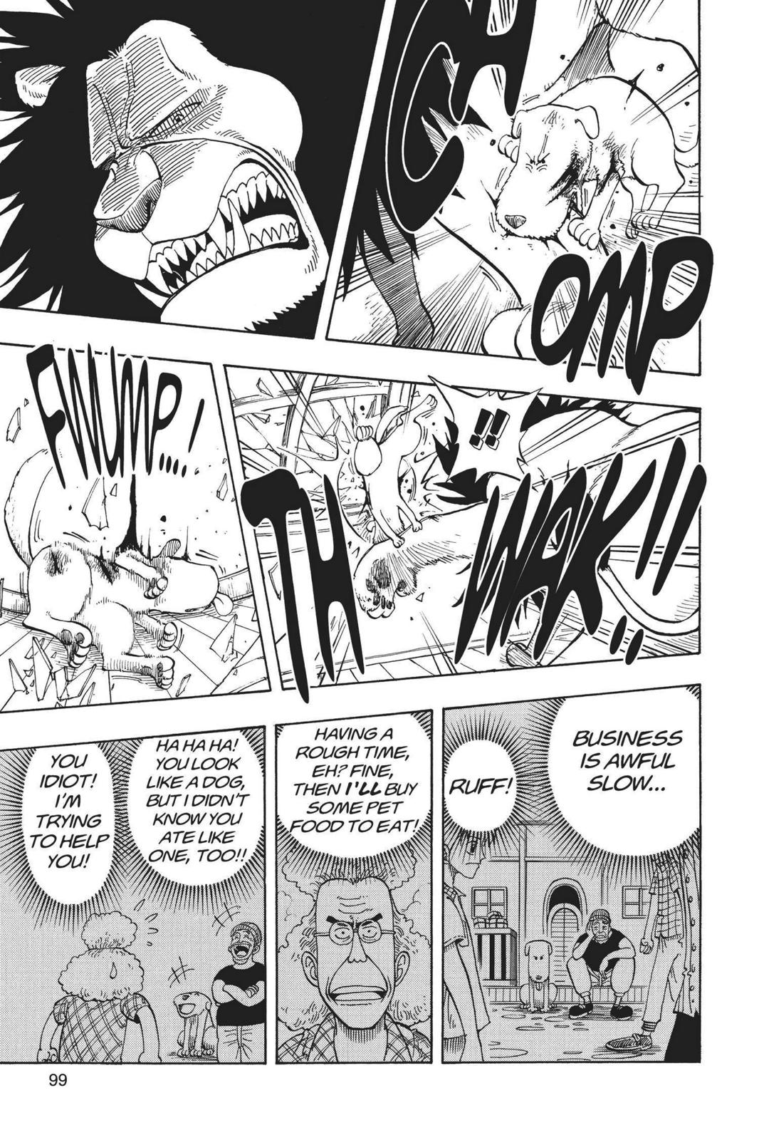 One Piece Chapter 13 - Page 5