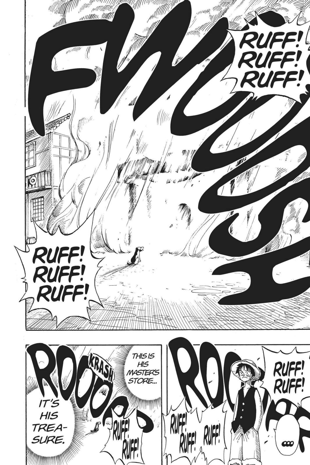One Piece Chapter 13 - Page 8