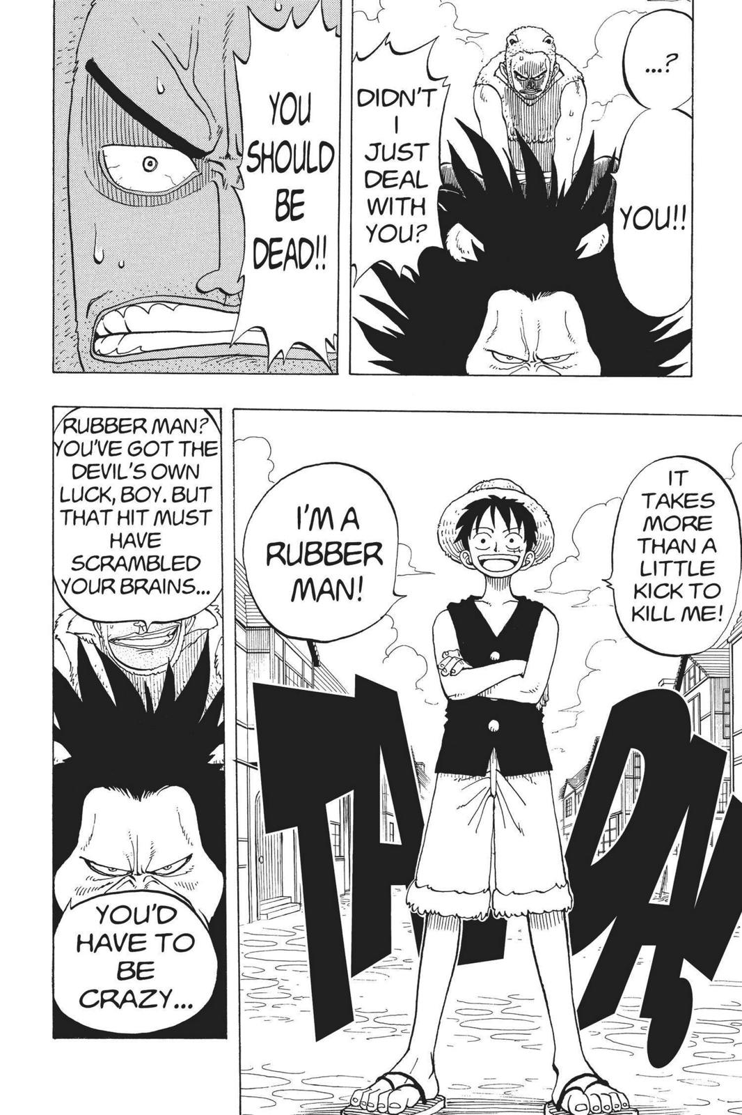 One Piece Chapter 13 - Page 10