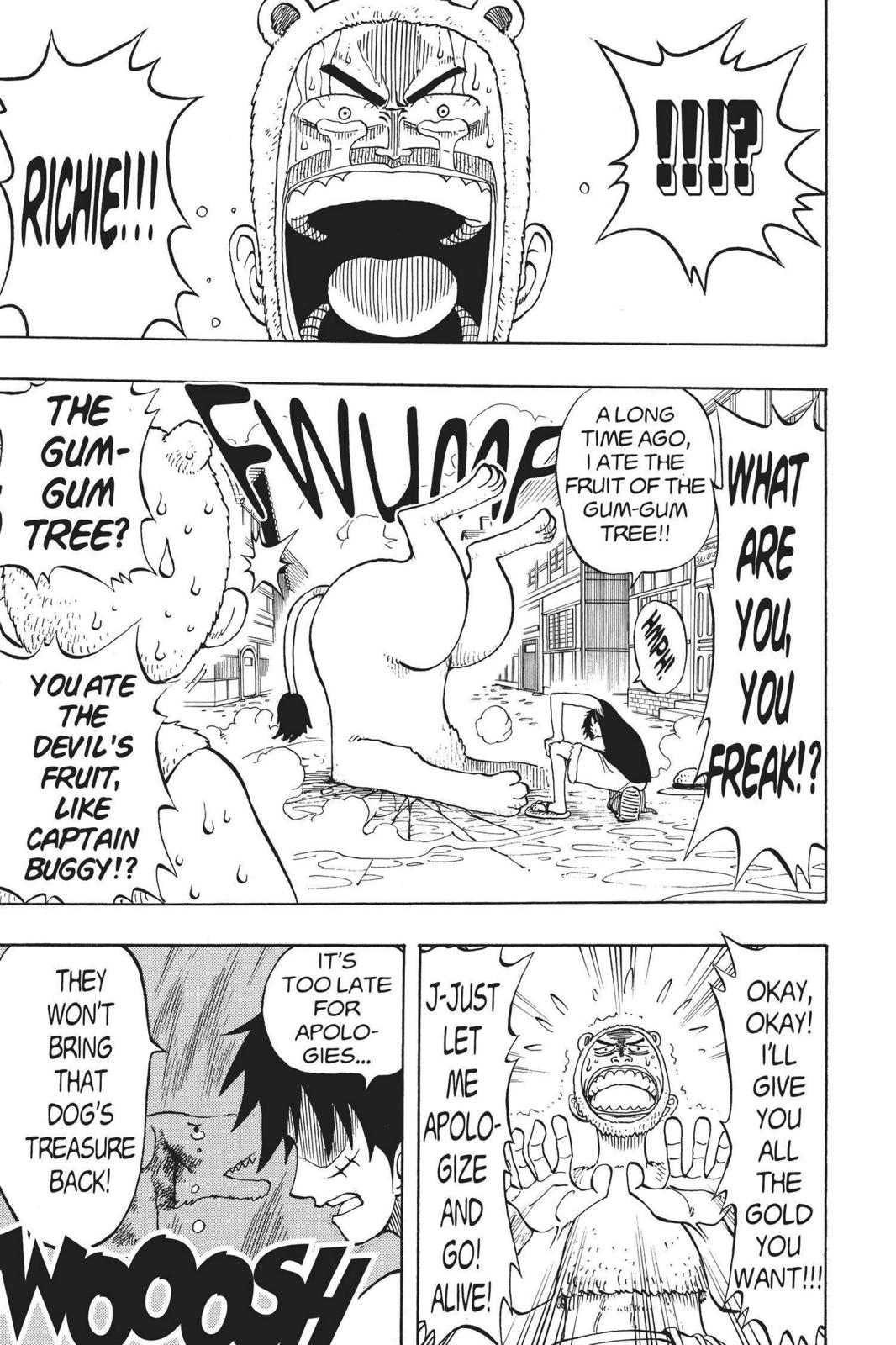One Piece Chapter 13 - Page 13