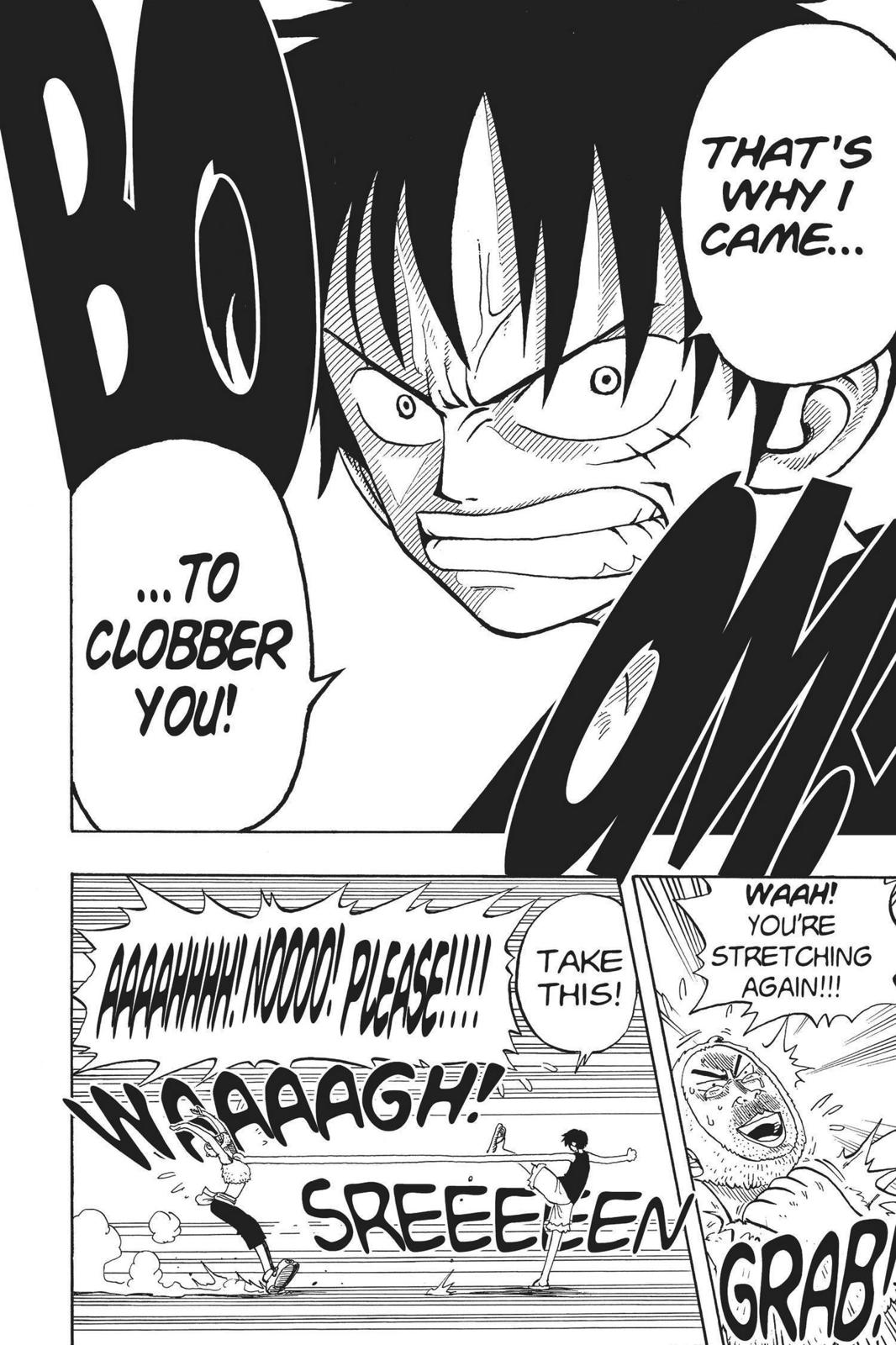One Piece Chapter 13 - Page 14