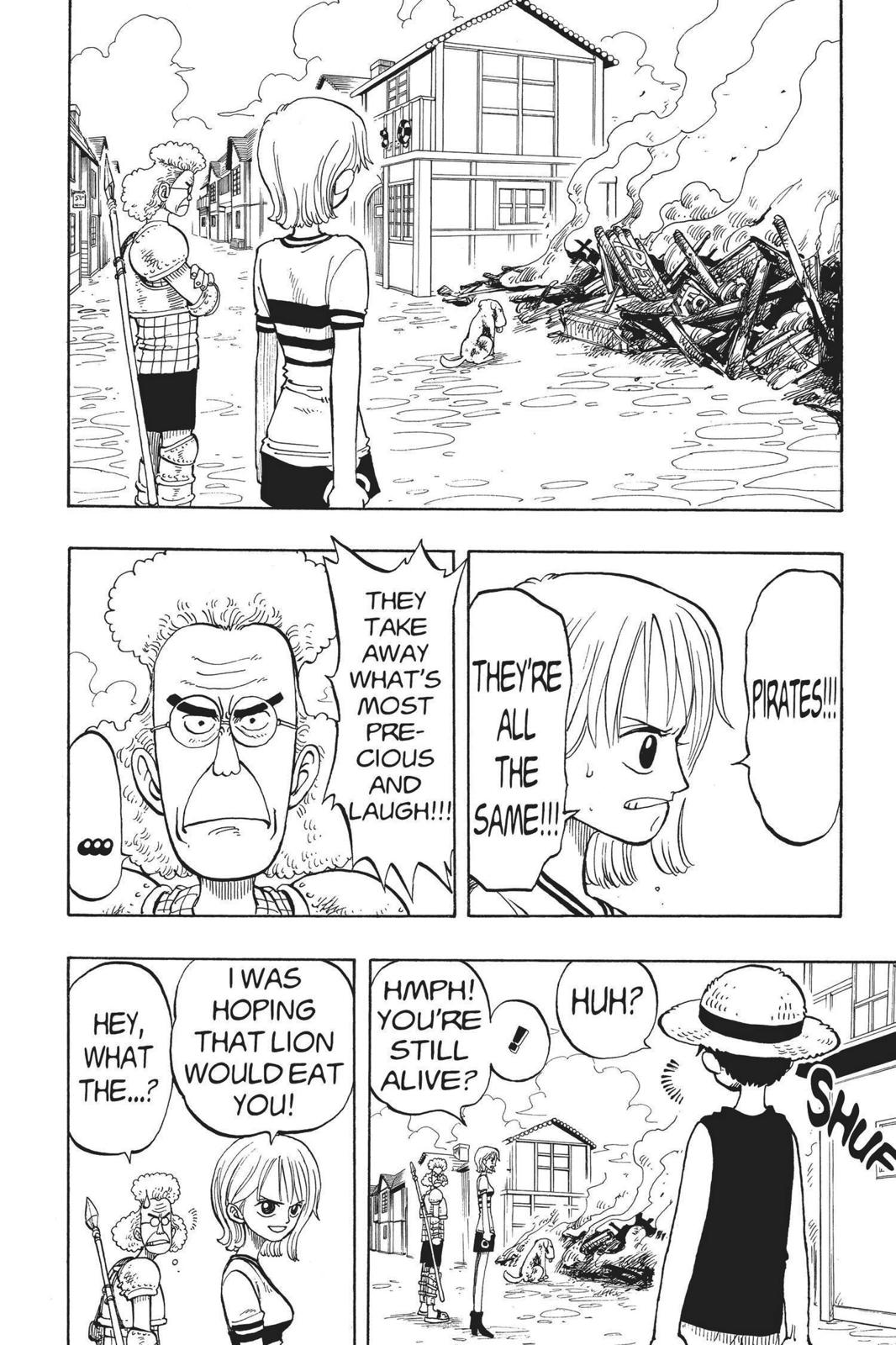 One Piece Chapter 13 - Page 16