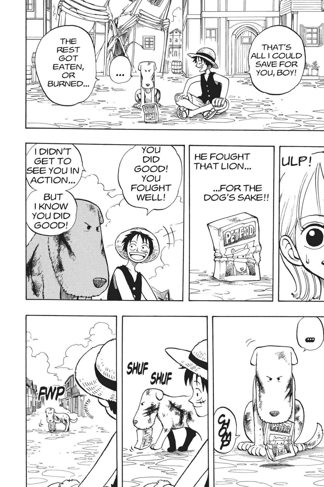 One Piece Chapter 13 - Page 18