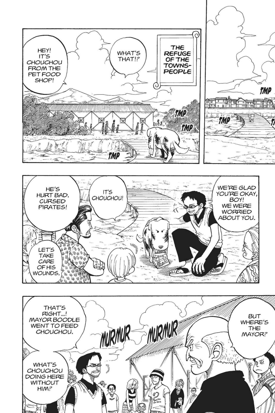 One Piece Chapter 14 - Page 4