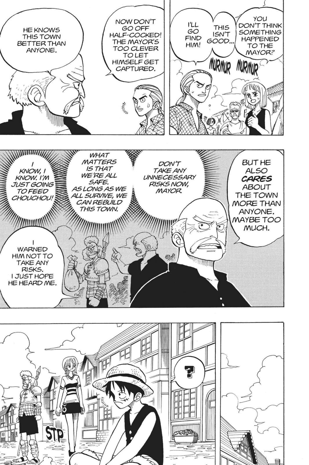 One Piece Chapter 14 - Page 5
