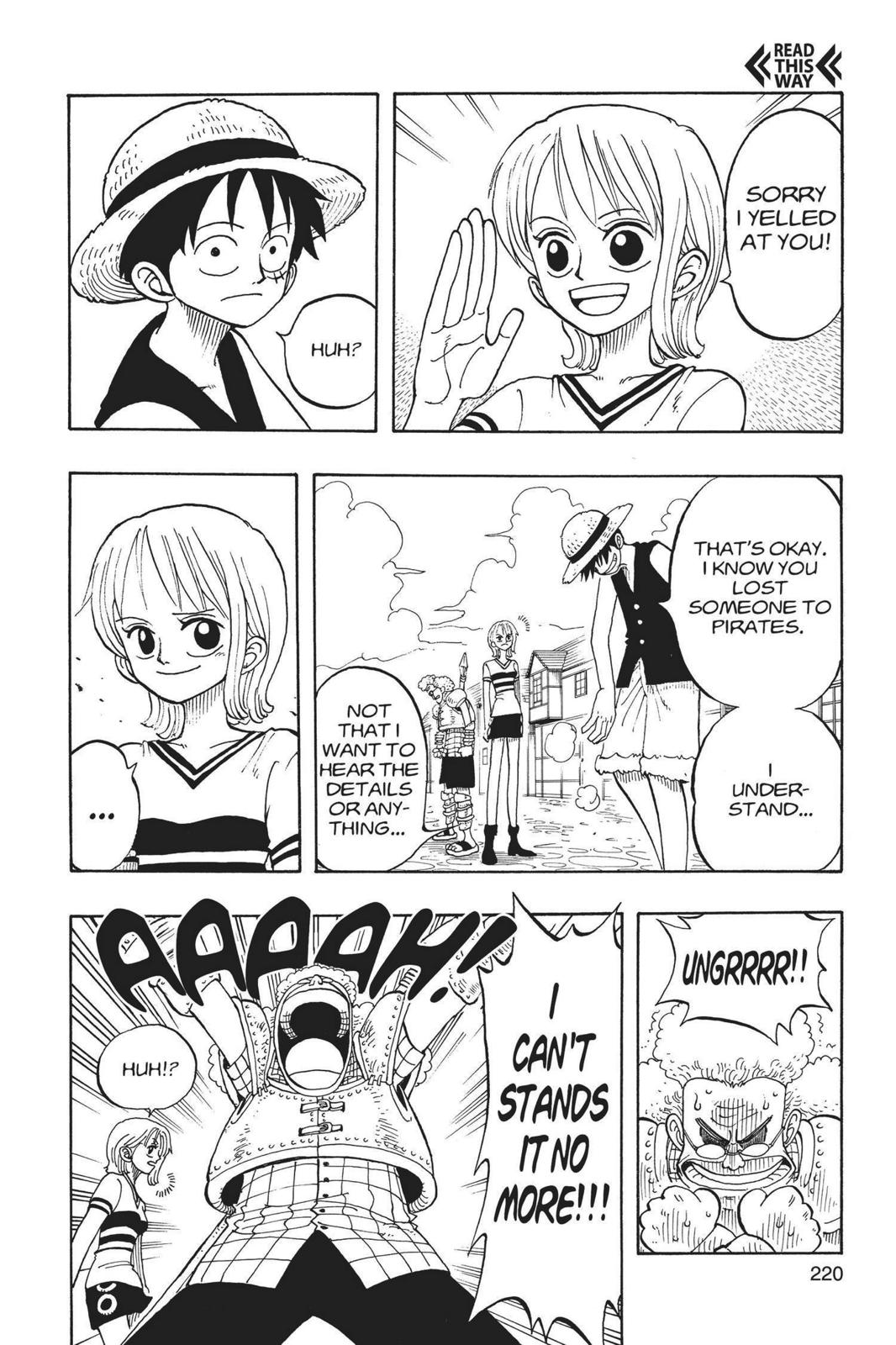 One Piece Chapter 14 - Page 6