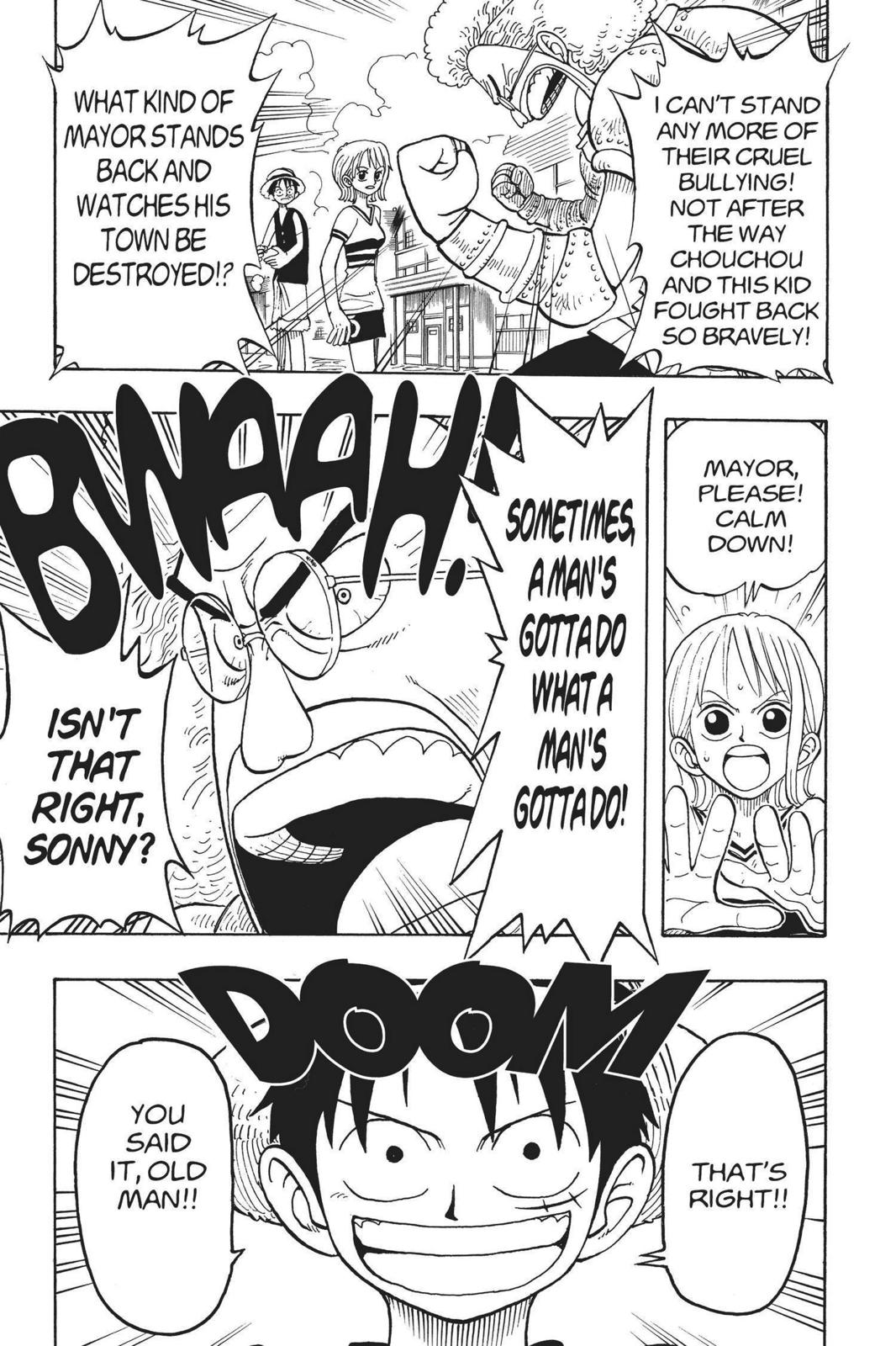 One Piece Chapter 14 - Page 7