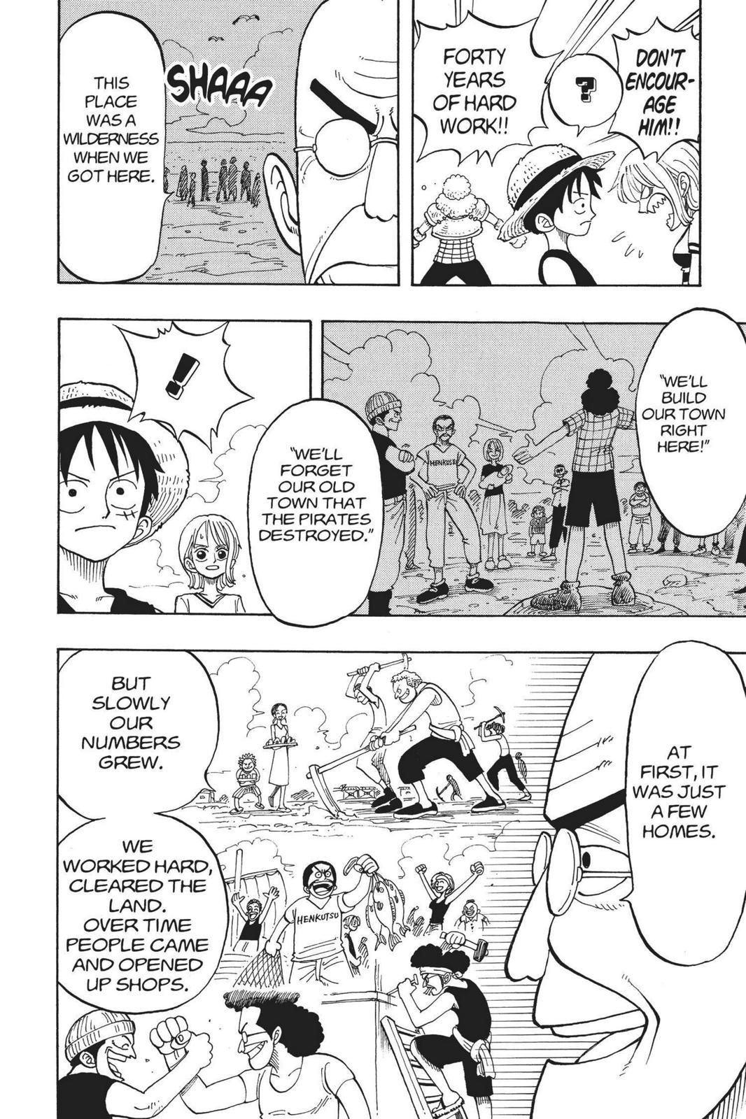 One Piece Chapter 14 - Page 8