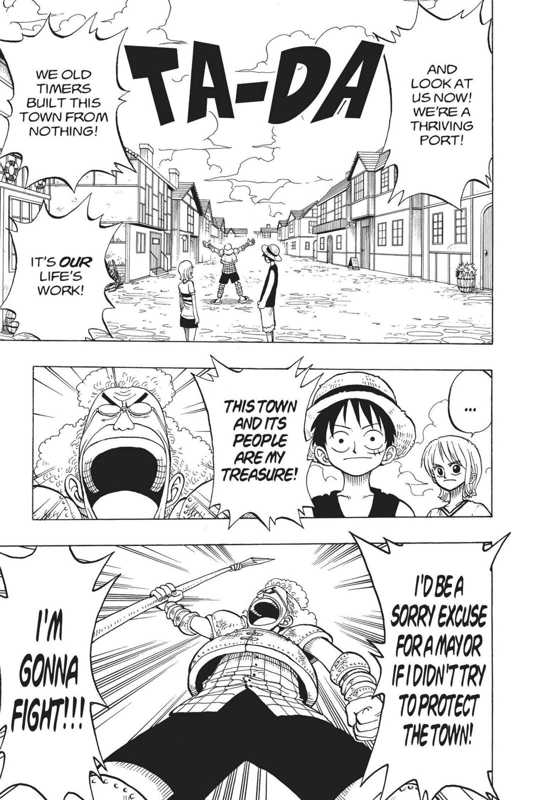 One Piece Chapter 14 - Page 9