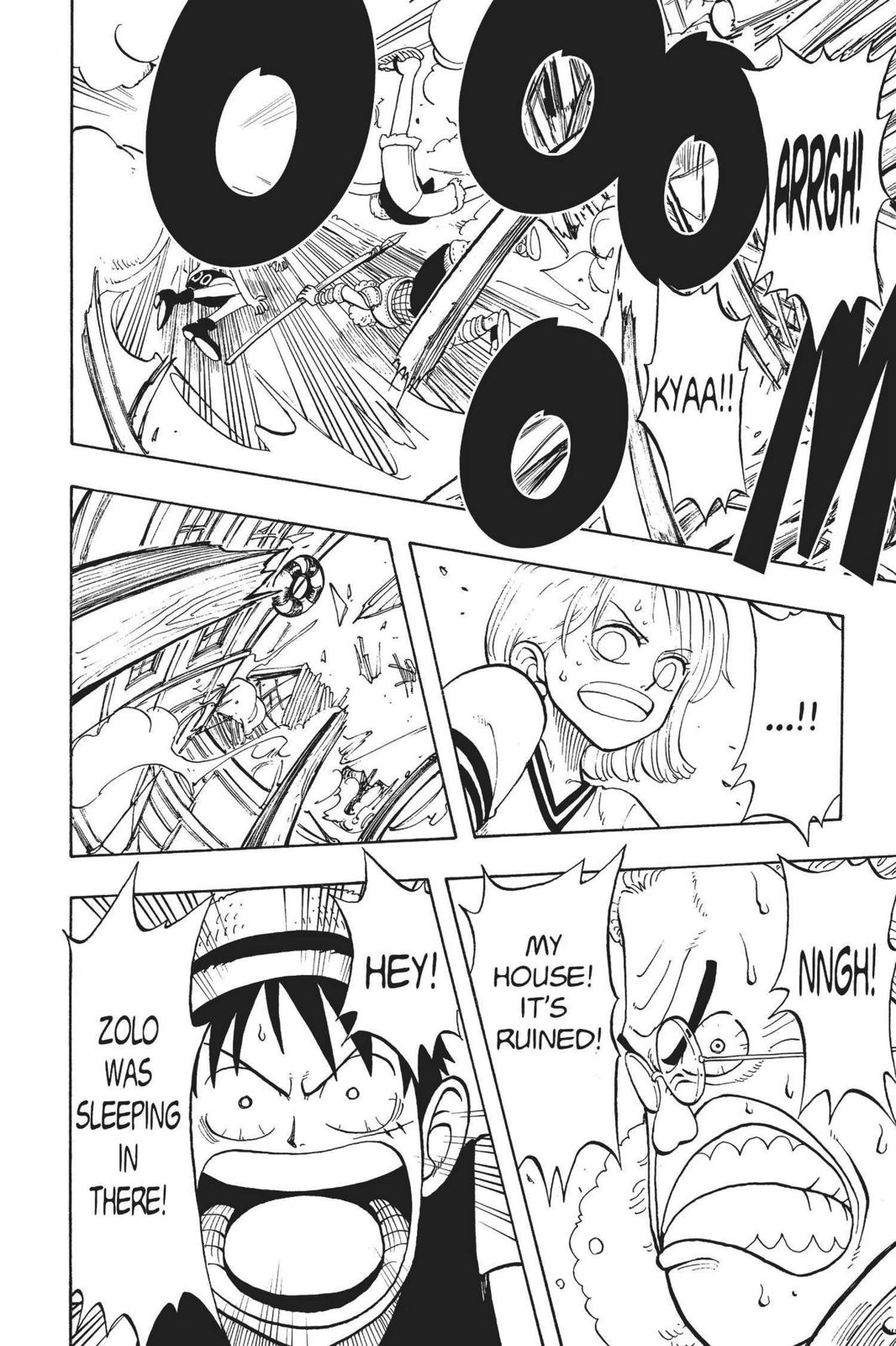One Piece Chapter 14 - Page 11