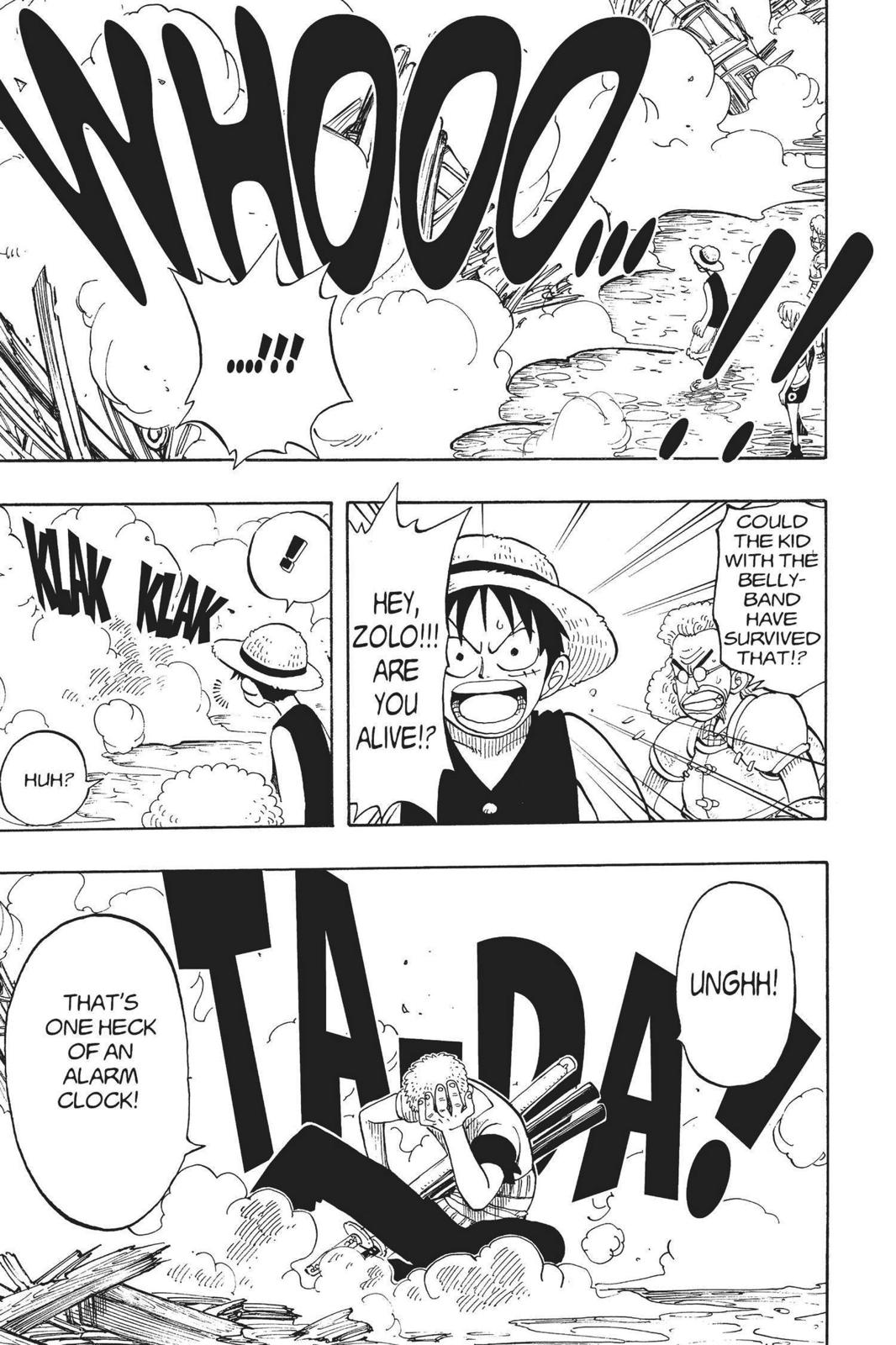 One Piece Chapter 14 - Page 12