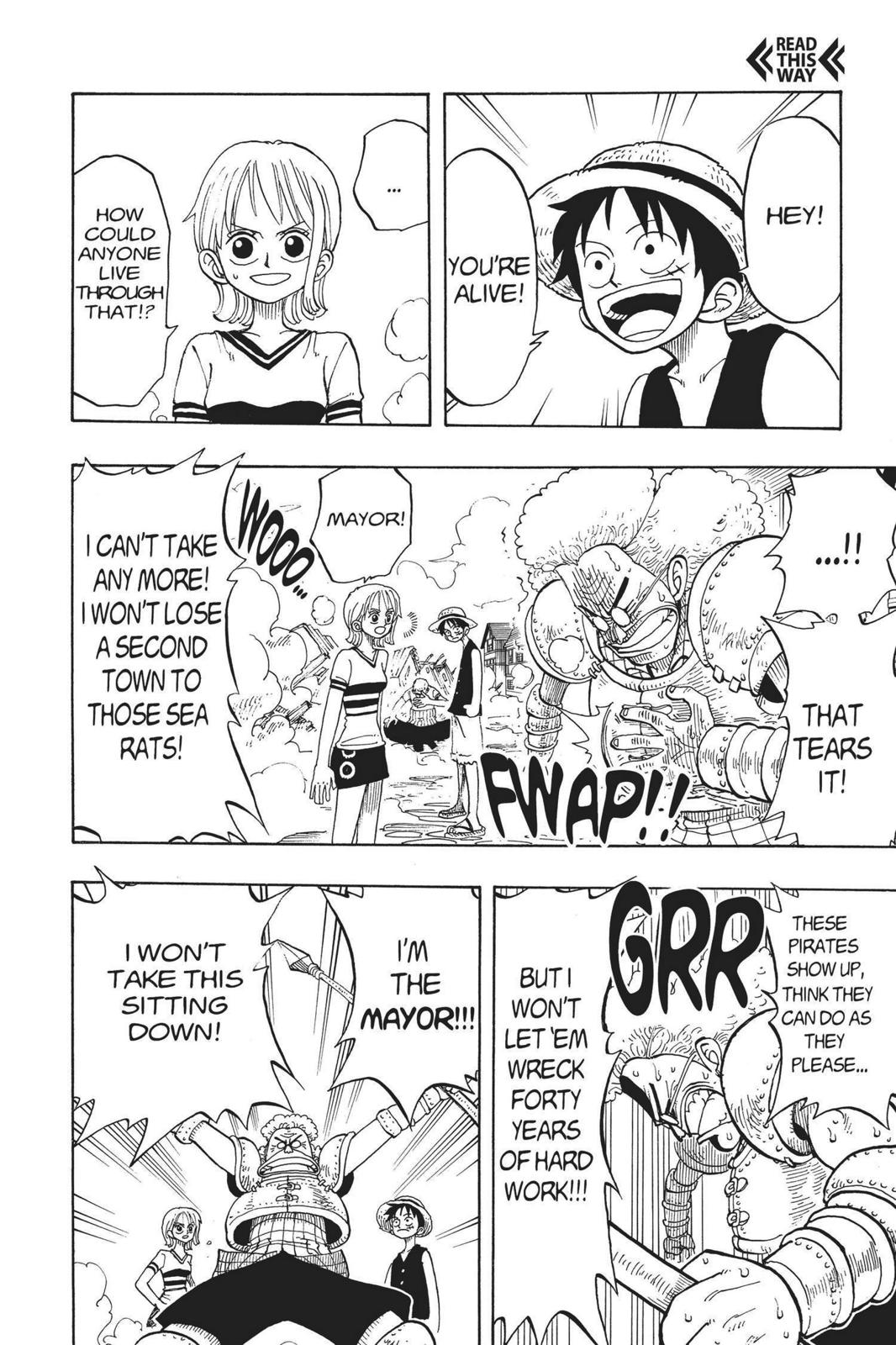 One Piece Chapter 14 - Page 13