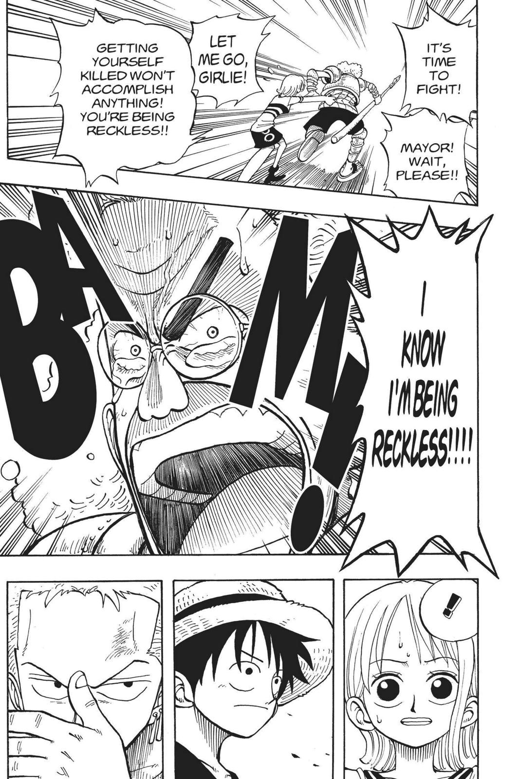 One Piece Chapter 14 - Page 14