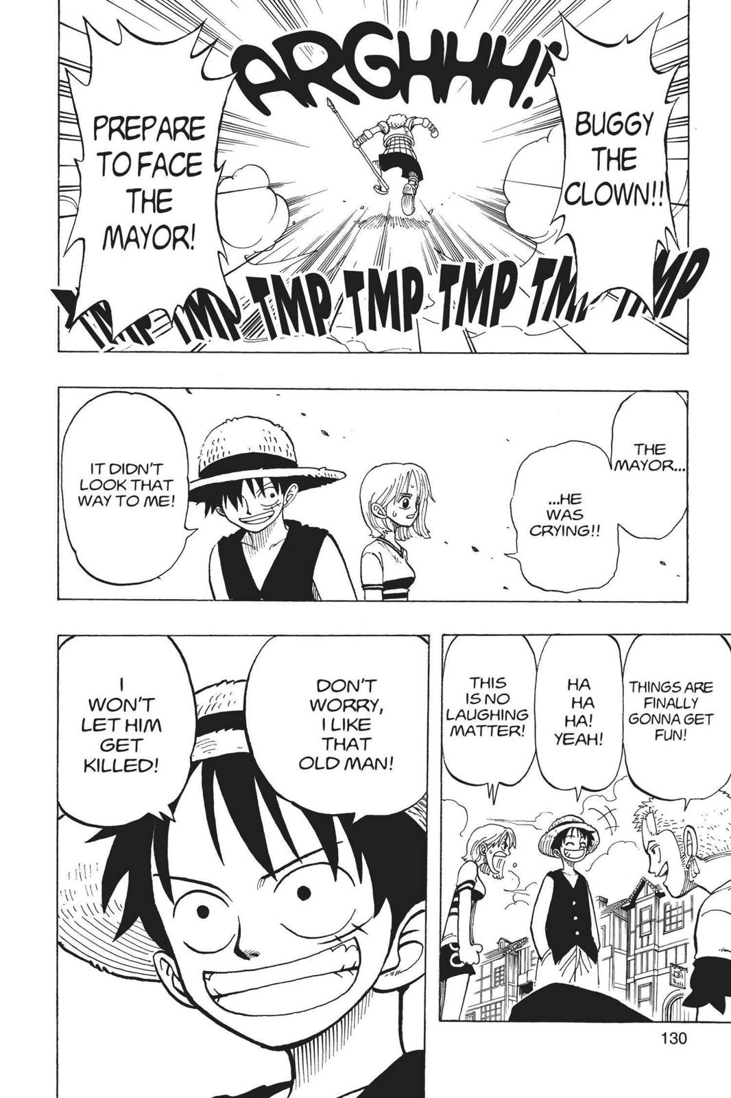 One Piece Chapter 14 - Page 15
