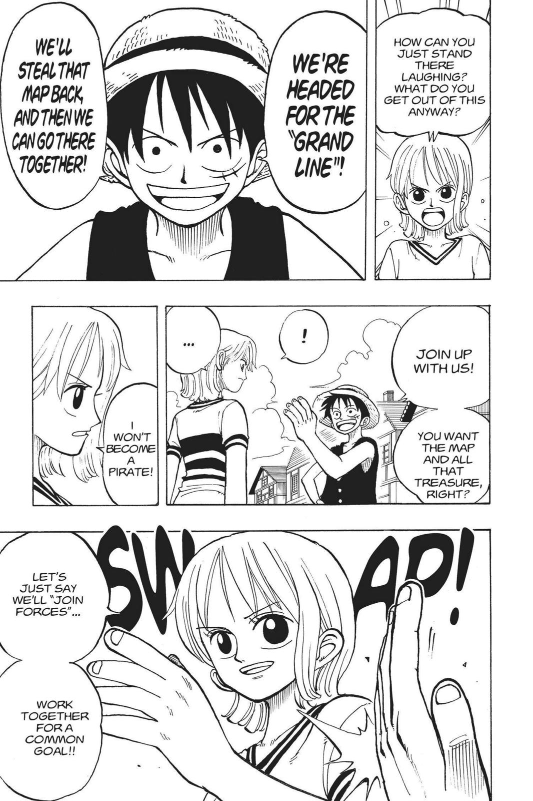 One Piece Chapter 14 - Page 16