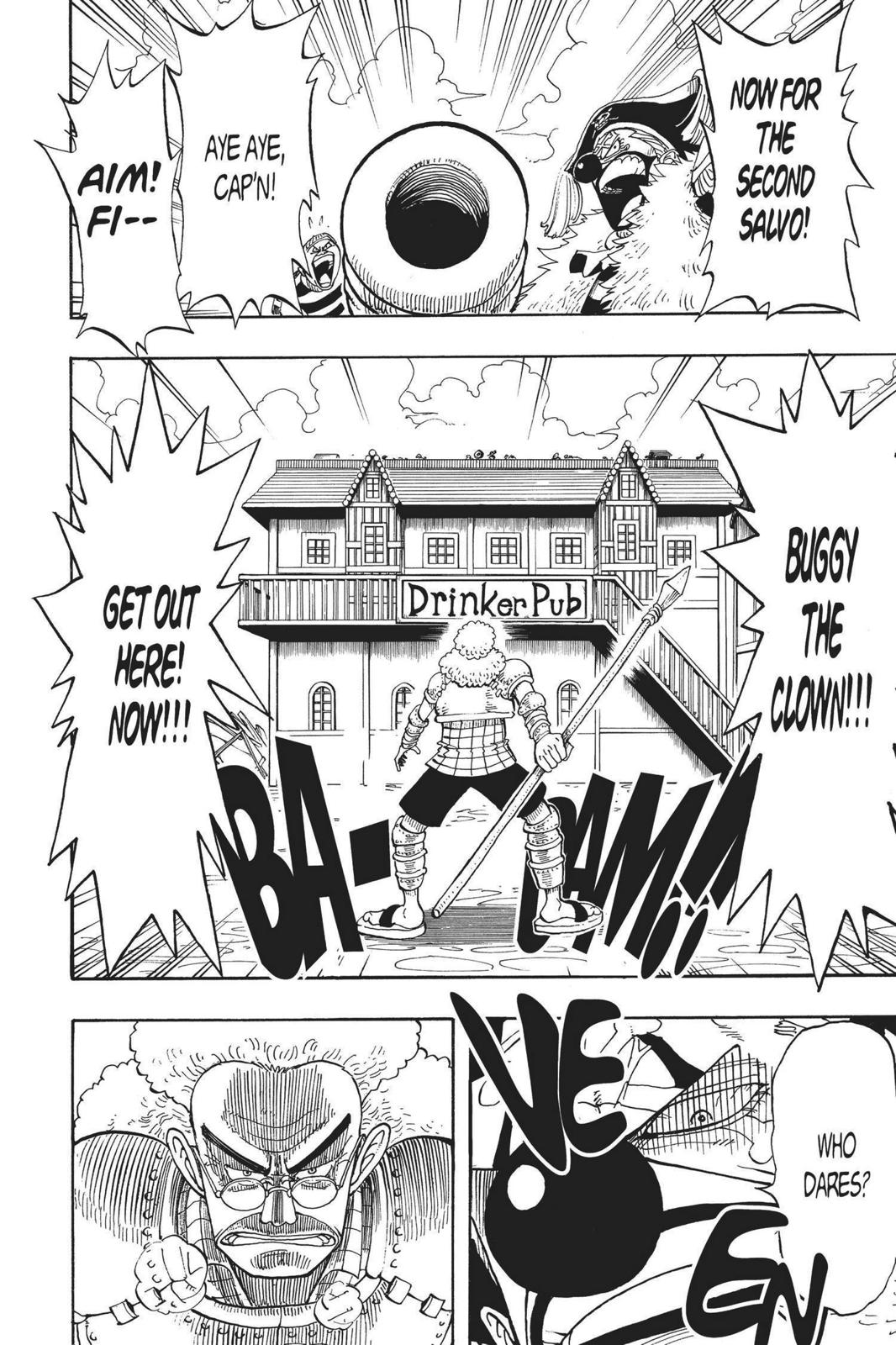 One Piece Chapter 14 - Page 17