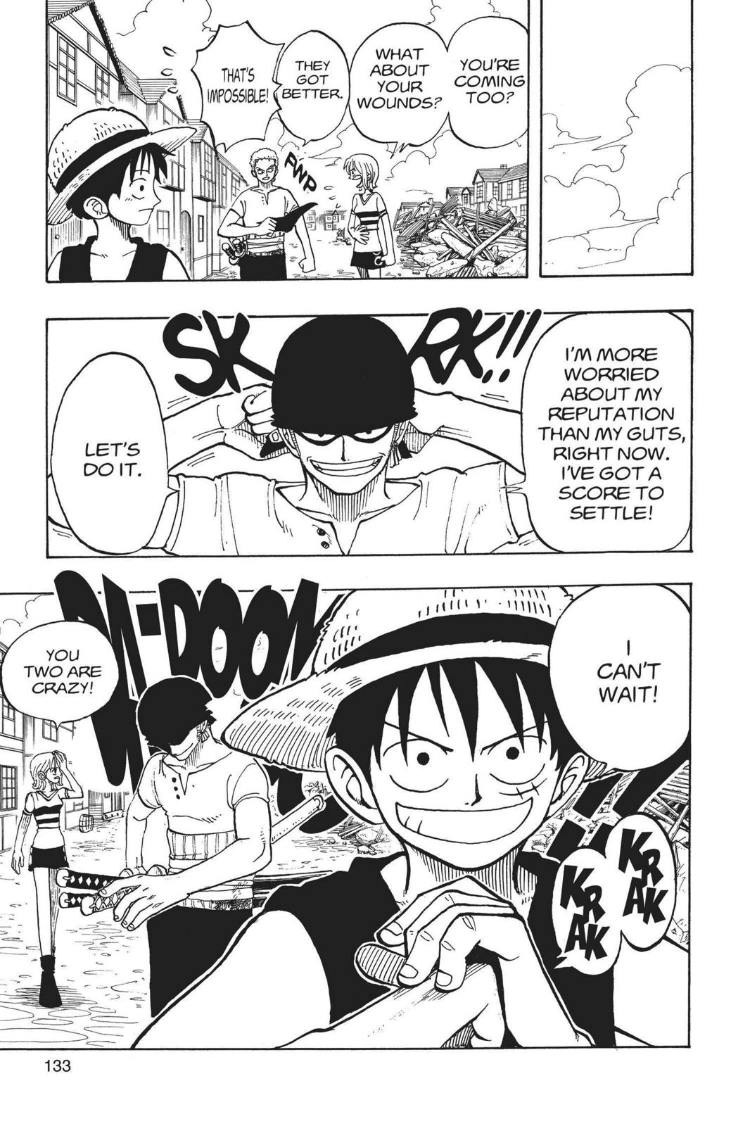 One Piece Chapter 14 - Page 18
