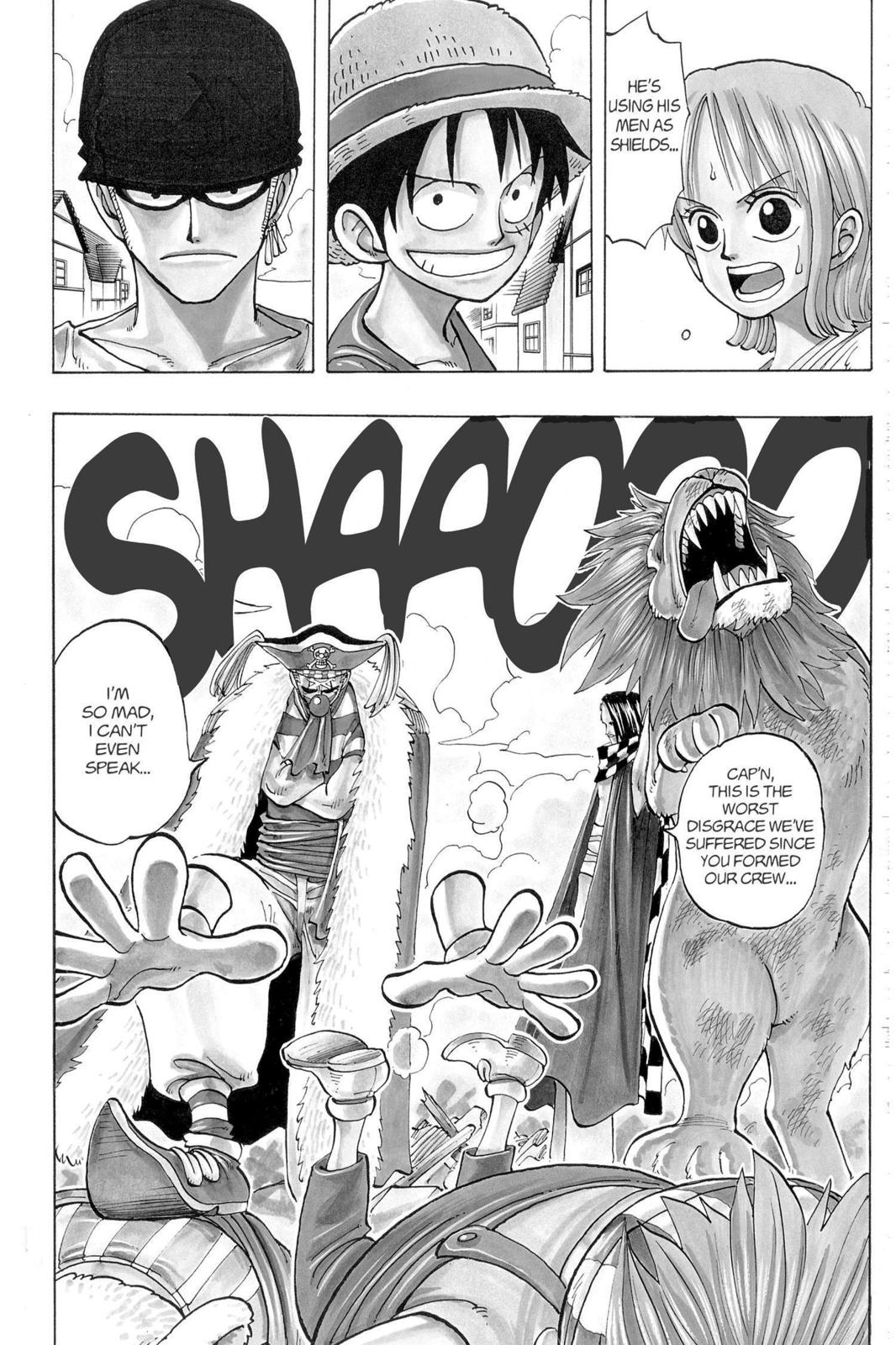 One Piece Chapter 16 - Page 4