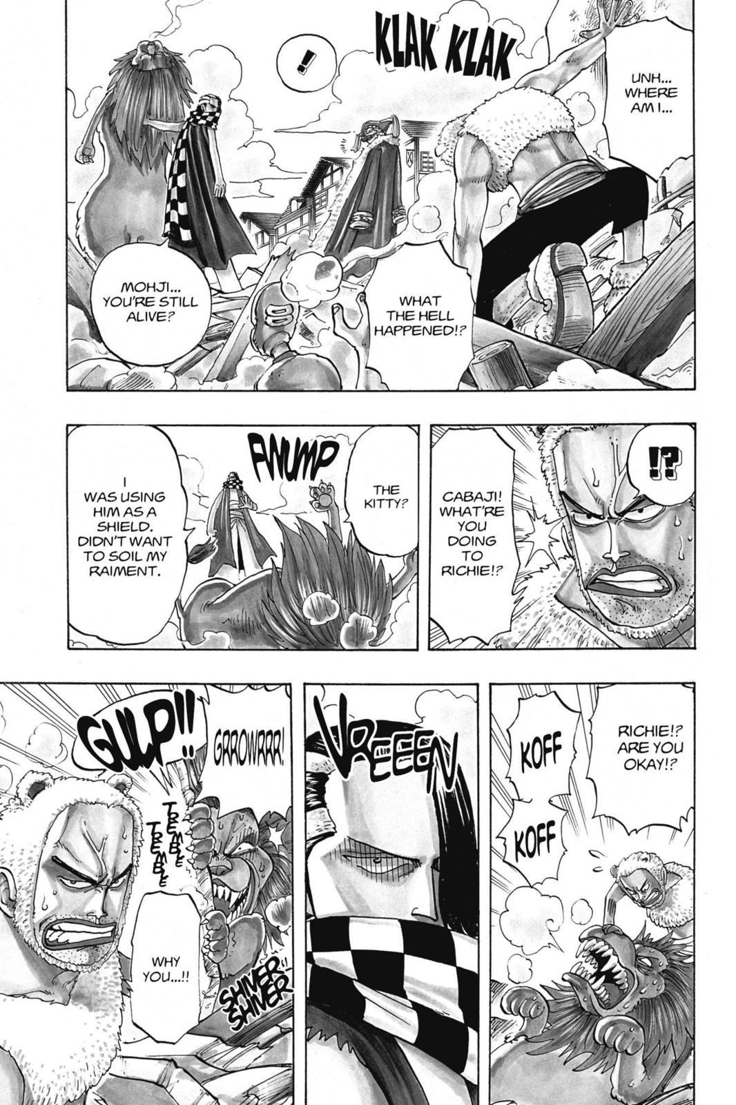 One Piece Chapter 16 - Page 5
