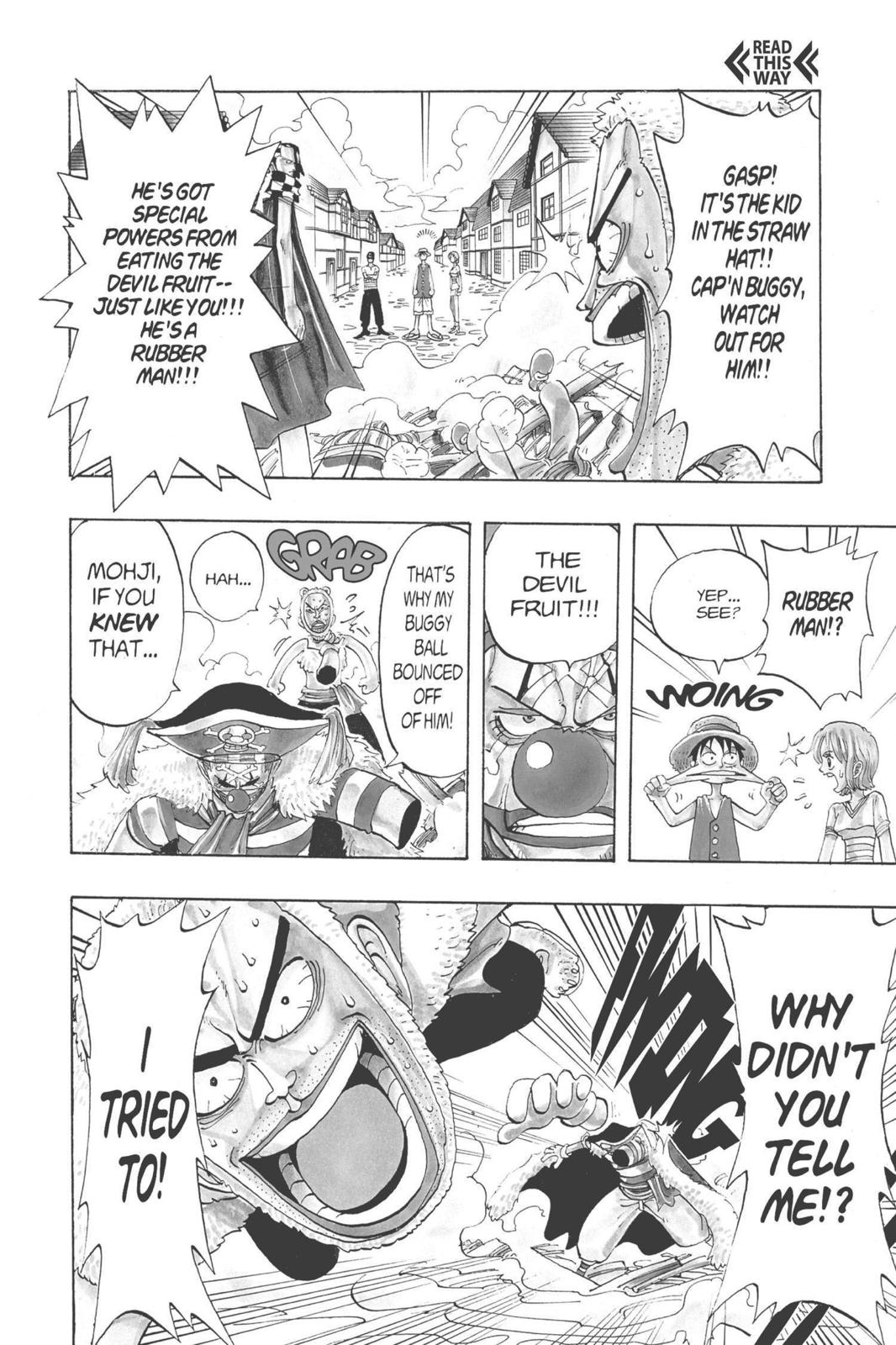 One Piece Chapter 16 - Page 6