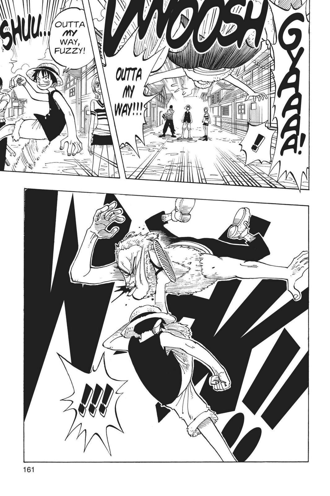 One Piece Chapter 16 - Page 7