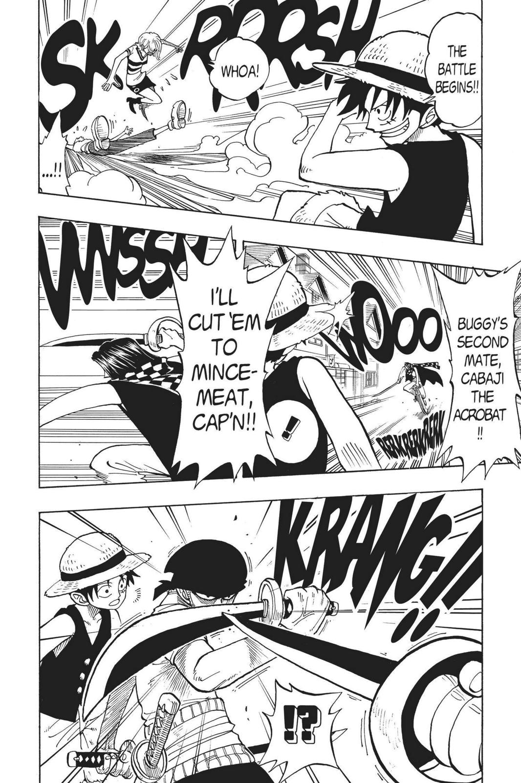 One Piece Chapter 16 - Page 8