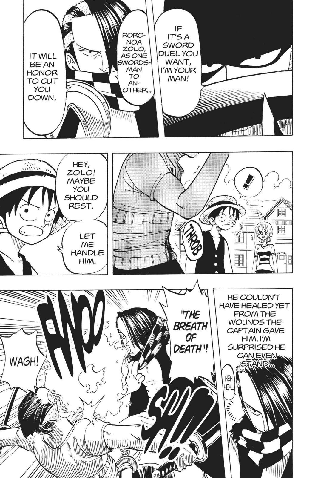 One Piece Chapter 16 - Page 9
