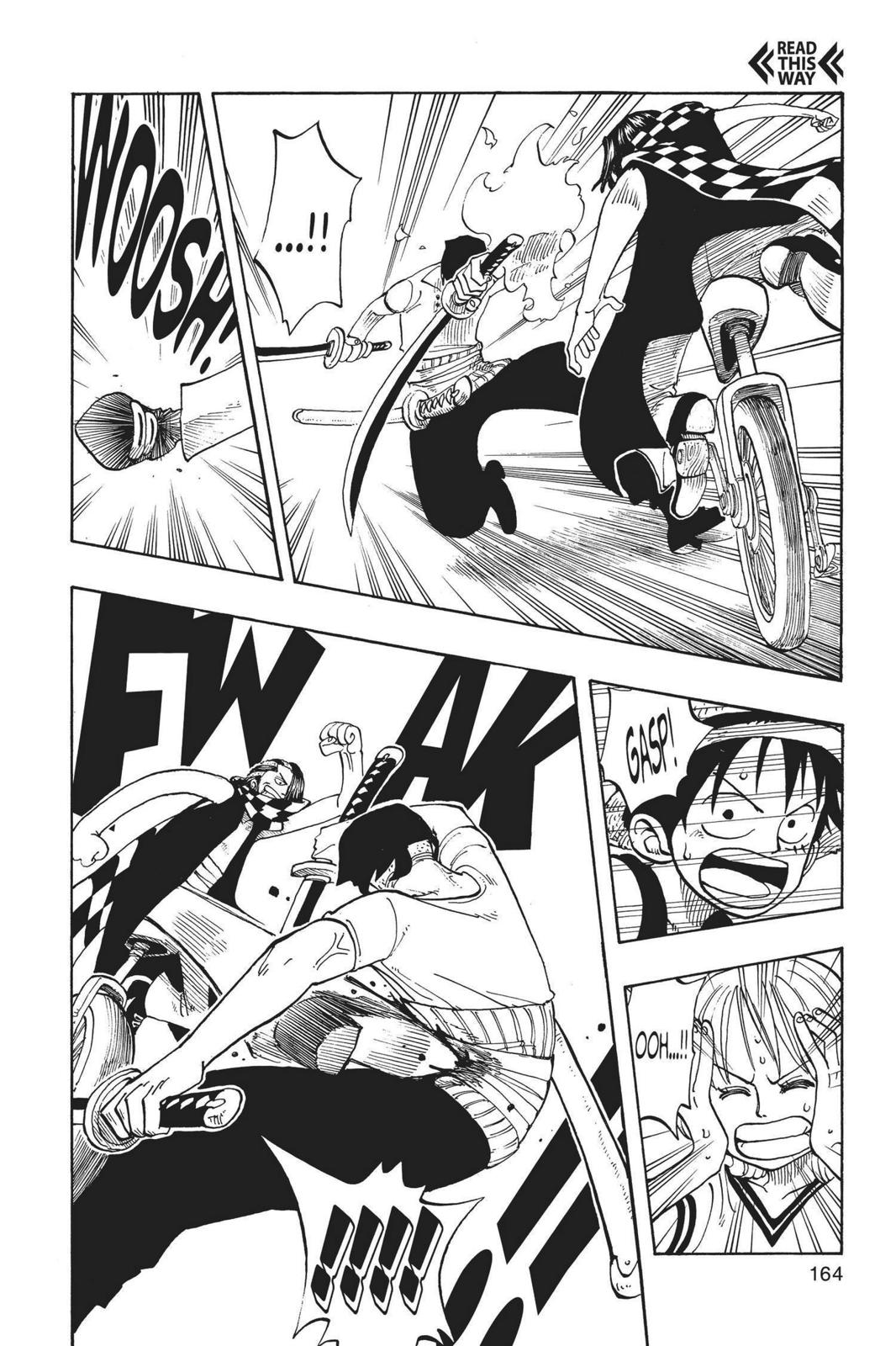 One Piece Chapter 16 - Page 10