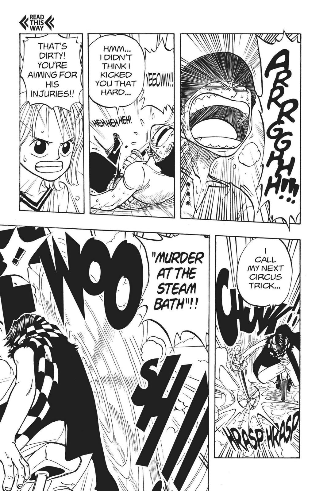 One Piece Chapter 16 - Page 11