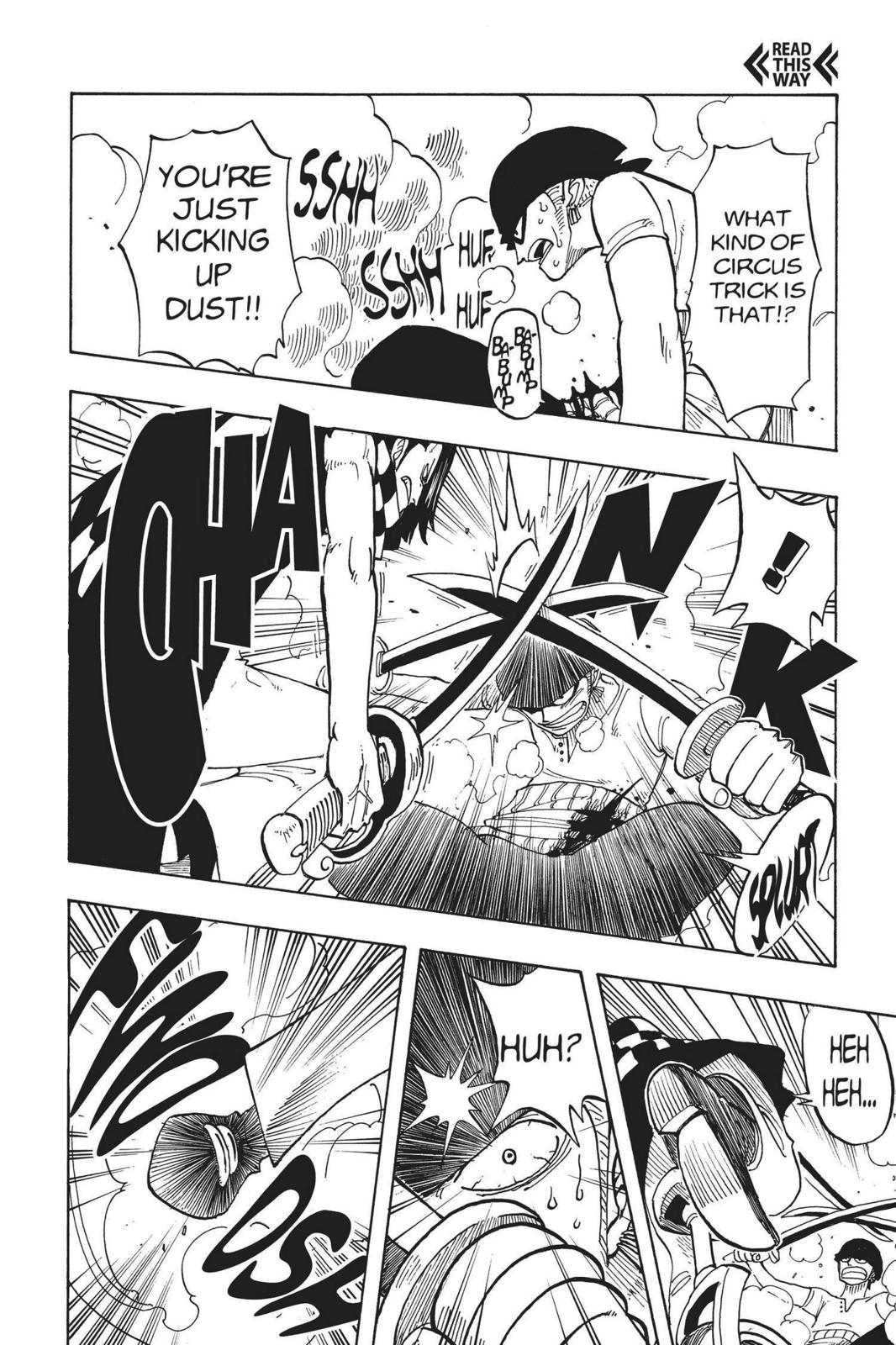One Piece Chapter 16 - Page 12
