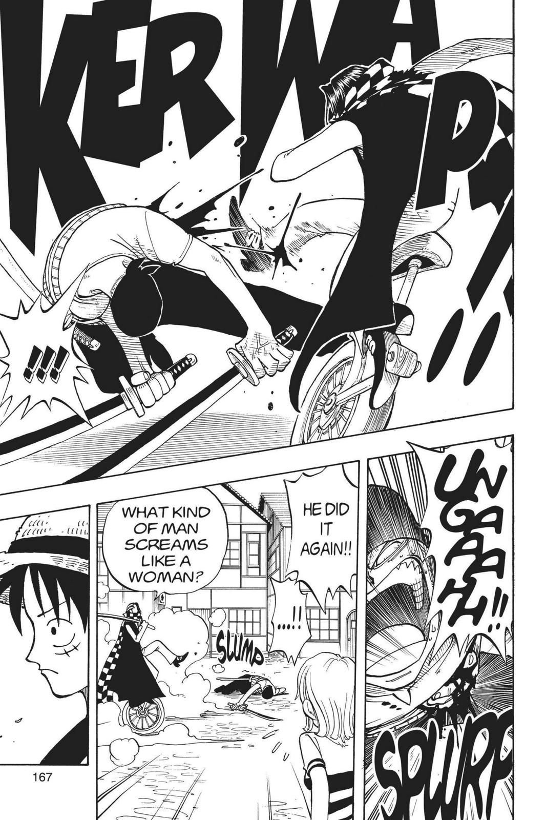 One Piece Chapter 16 - Page 13