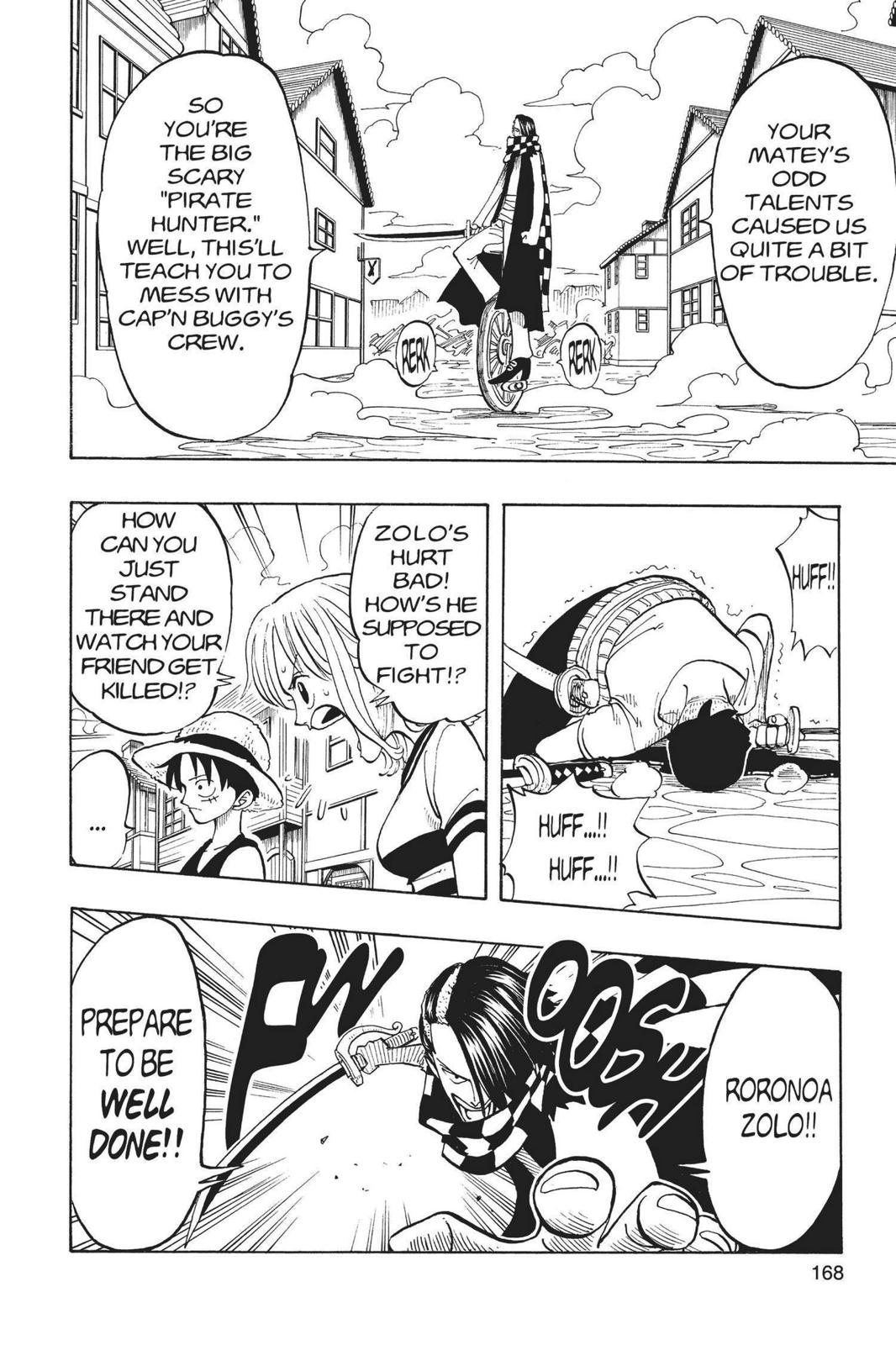 One Piece Chapter 16 - Page 14