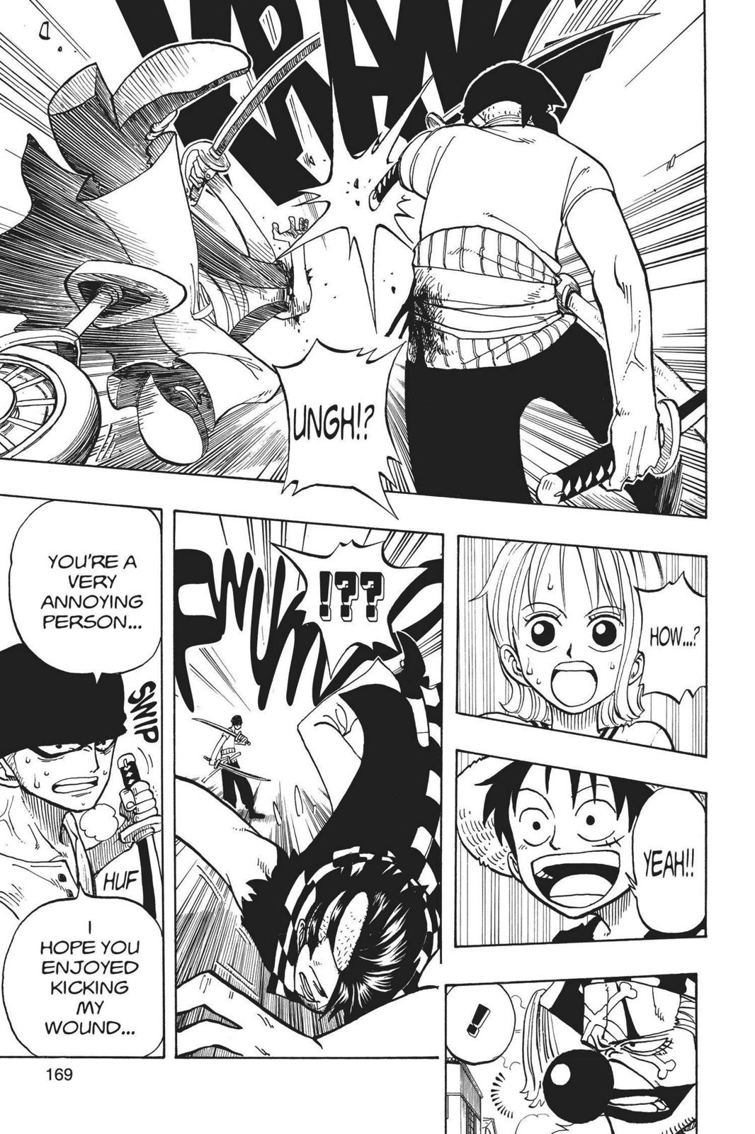 One Piece Chapter 16 - Page 15