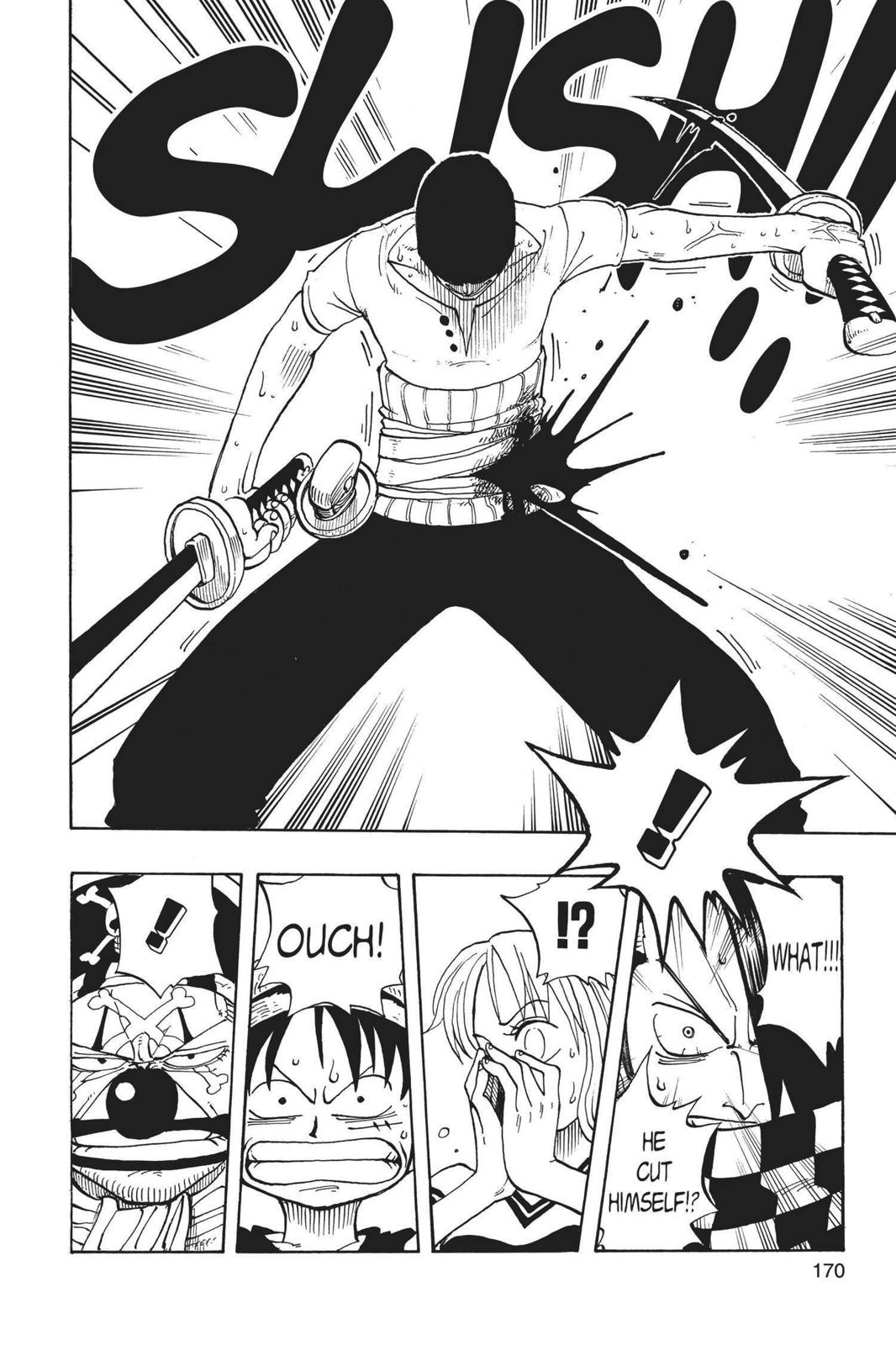 One Piece Chapter 16 - Page 16