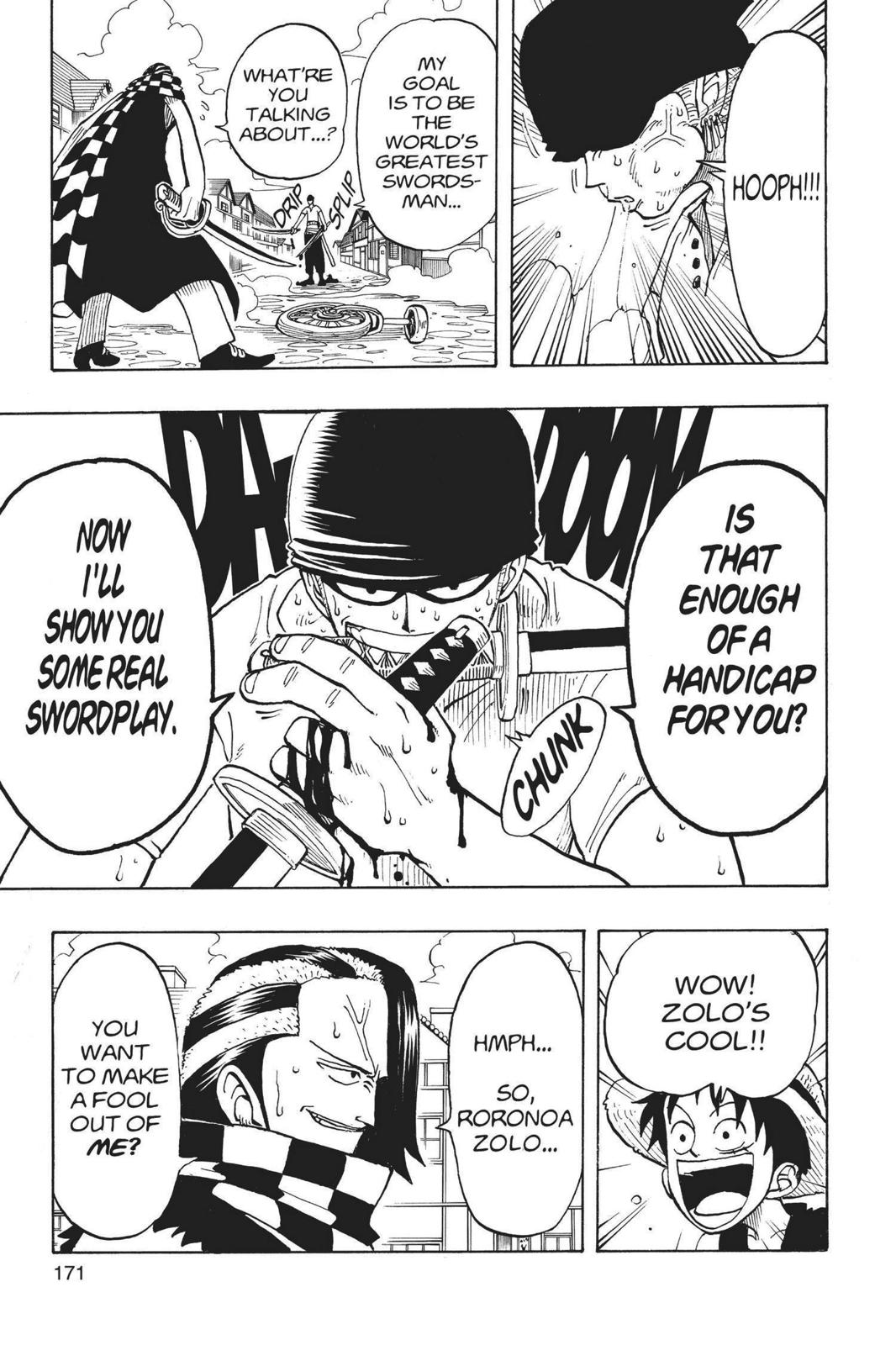One Piece Chapter 16 - Page 17