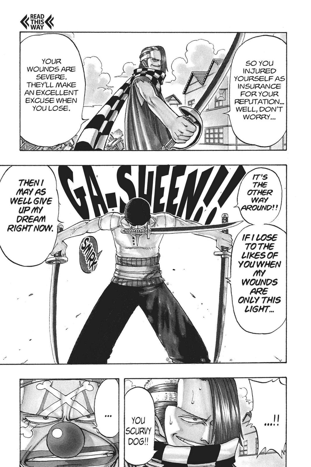 One Piece Chapter 17 - Page 3