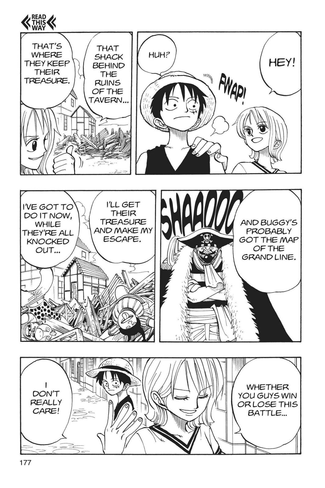 One Piece Chapter 17 - Page 5