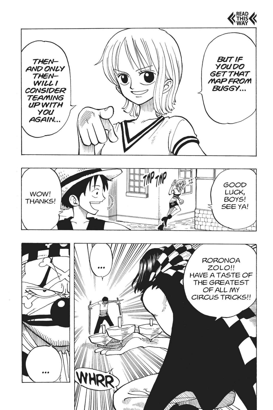 One Piece Chapter 17 - Page 6
