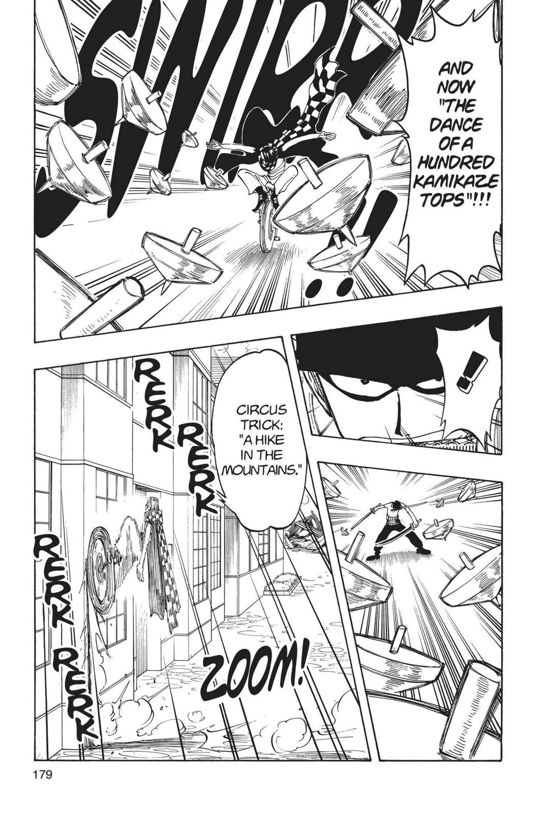 One Piece Chapter 17 - Page 7