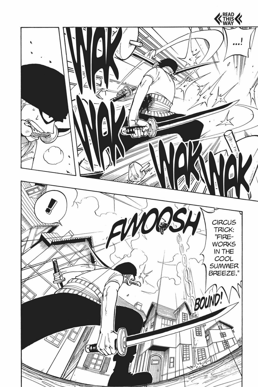 One Piece Chapter 17 - Page 8