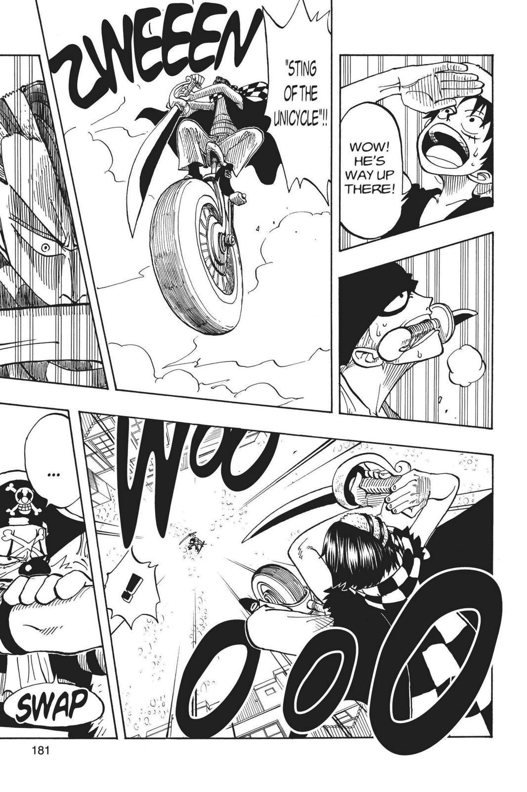 One Piece Chapter 17 - Page 9