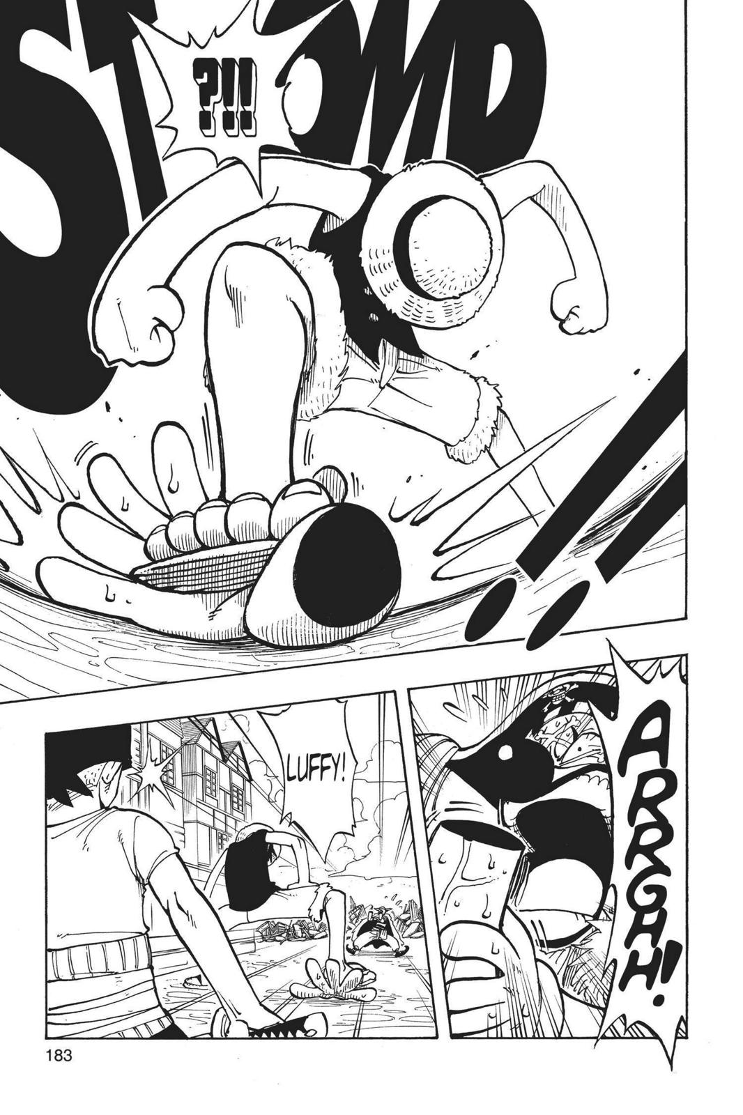 One Piece Chapter 17 - Page 11